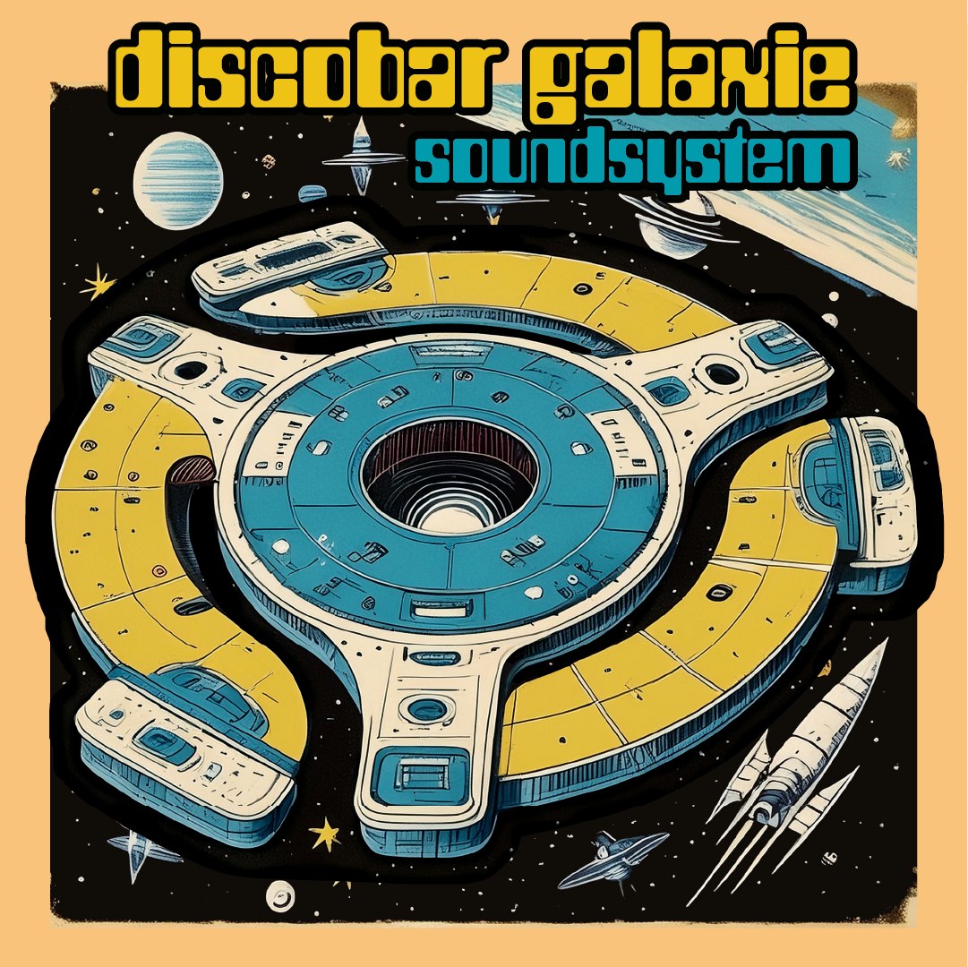 Discobar - And on the cool check in. Center stage on the mic. And we're ...