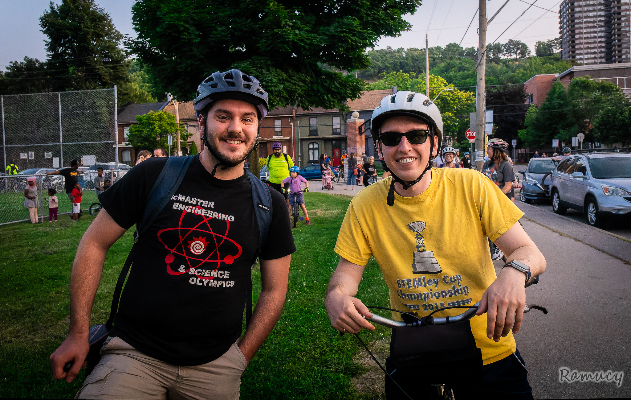 Hamilton Glowriders