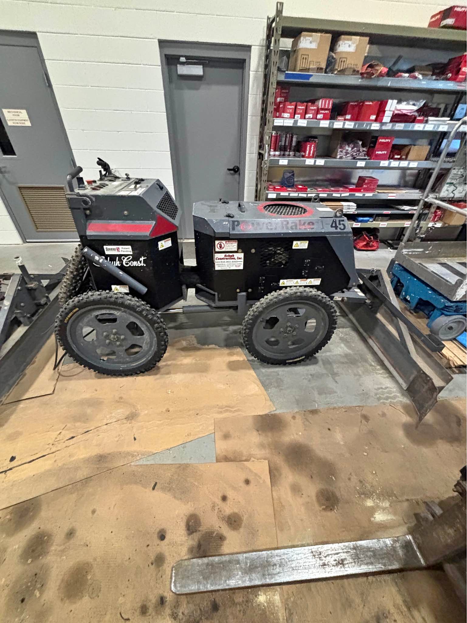 Somero power rake - Snow Blowers - Pulaski, Wisconsin | Facebook ...