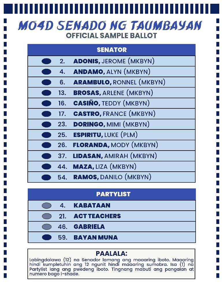 meme$ out 4 du30 (杜特爾特·梅姆斯) | Narito na ang opisyal na MO4D Senado ng ...