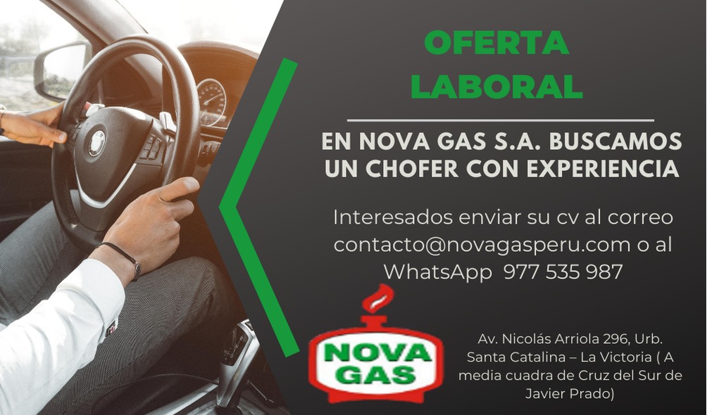 NovaGas | Lima