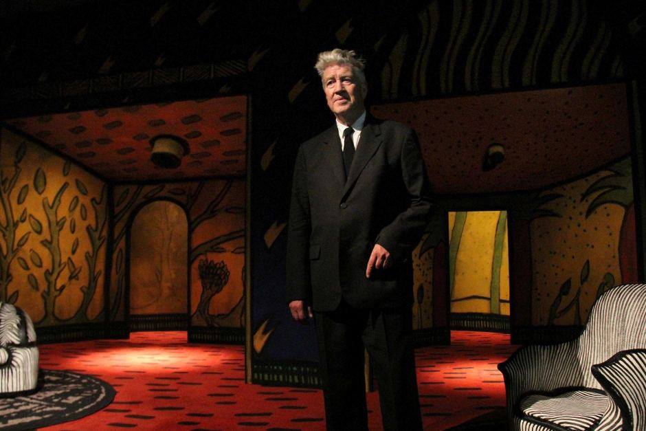 David Lynch fan club | **Lynch tried to explain to ABC his point of ...