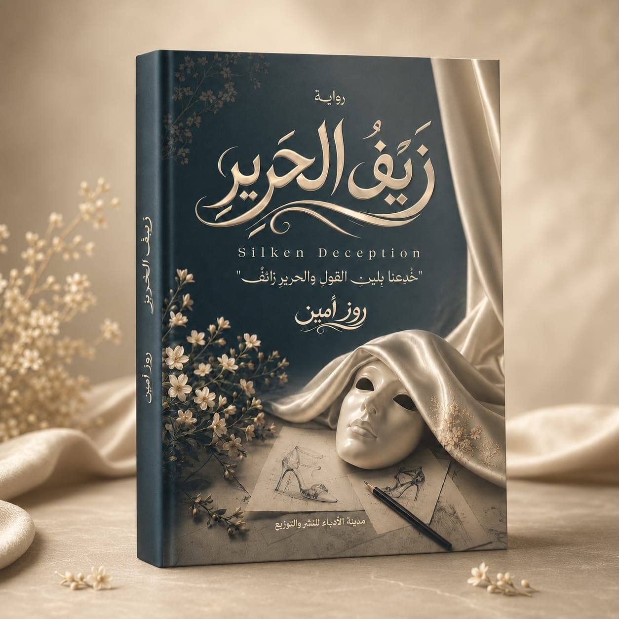 مين لسه مقرأش مقدمة... - روايات الكاتبة روز أمين | Facebook