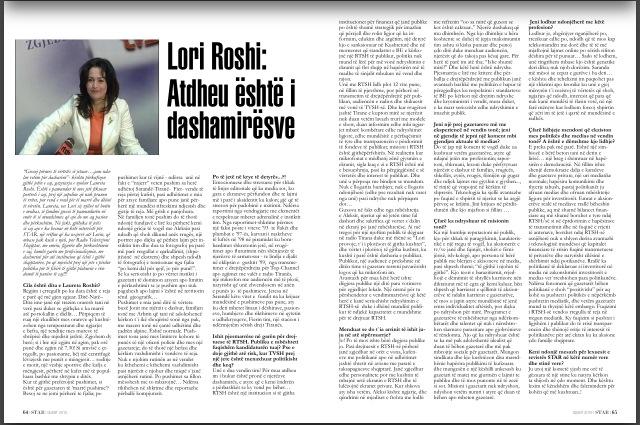 Laureta Roshi