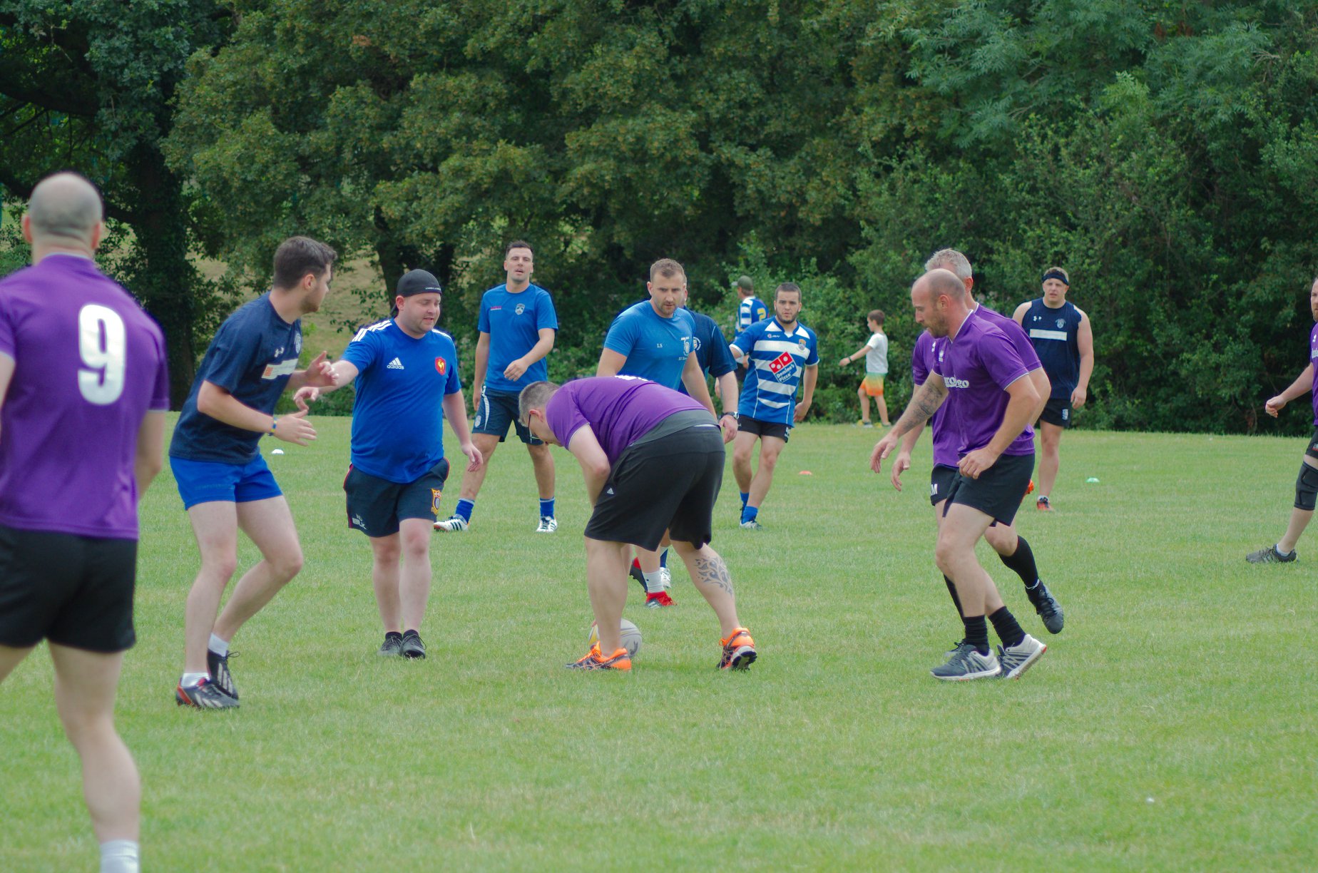 Brackla RFC Touch Rugby Tournament 2019 | Batch 18