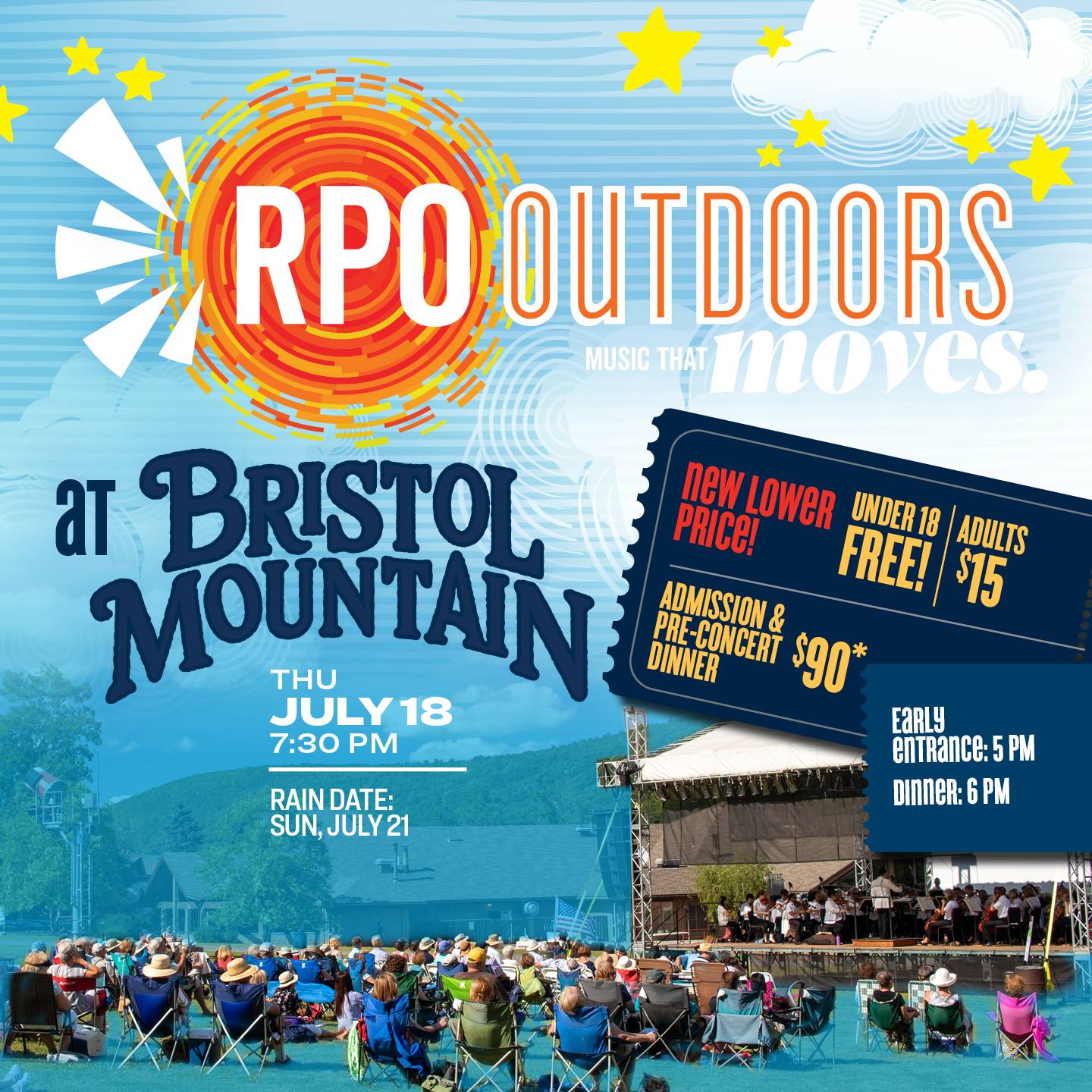 NEXT THURSDAY | RPO @... - Rochester Philharmonic Orchestra