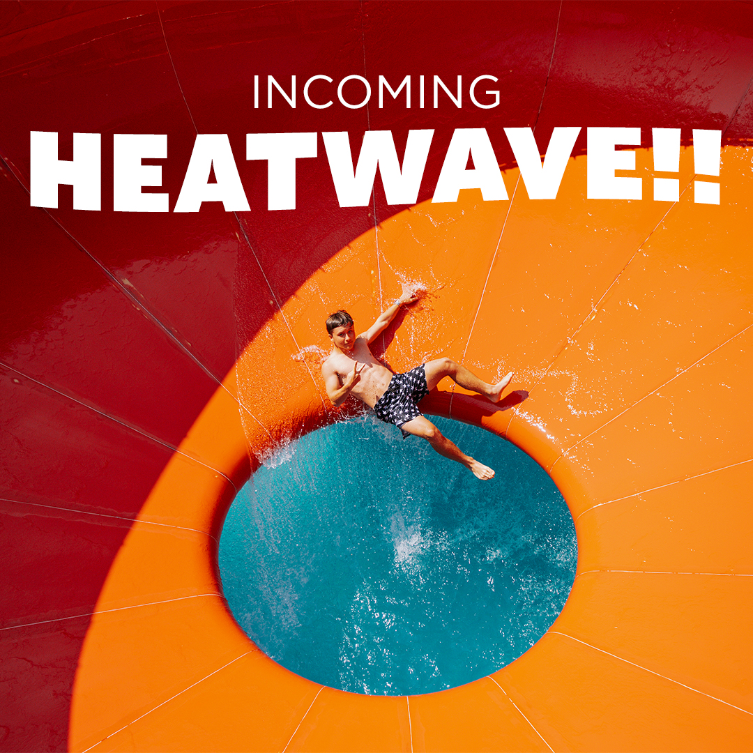 Calypso - Heatwave incoming? ☀️ Calypso is the ultimate summer escape ...