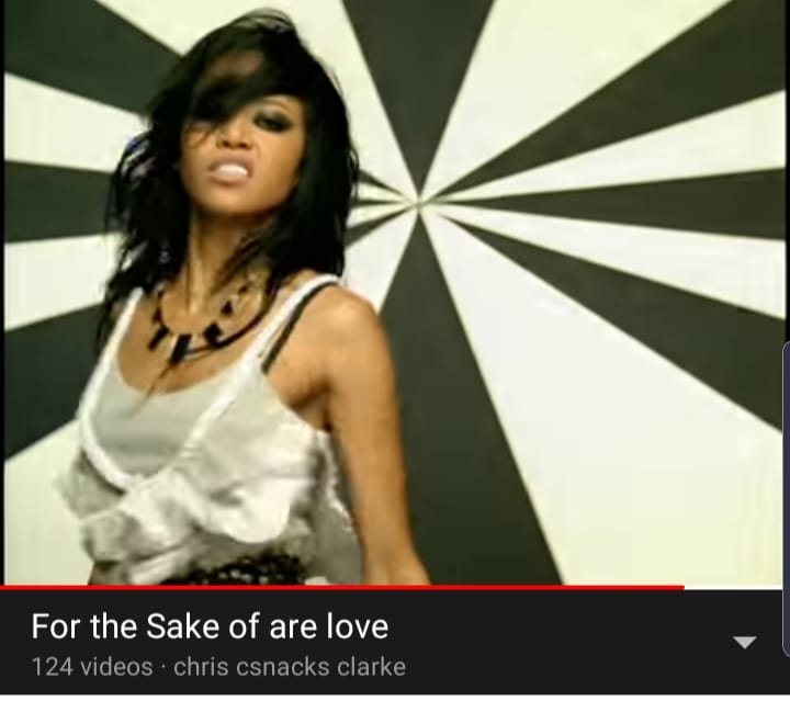 Beyonce crazy In love Vs Amerie 1 thing