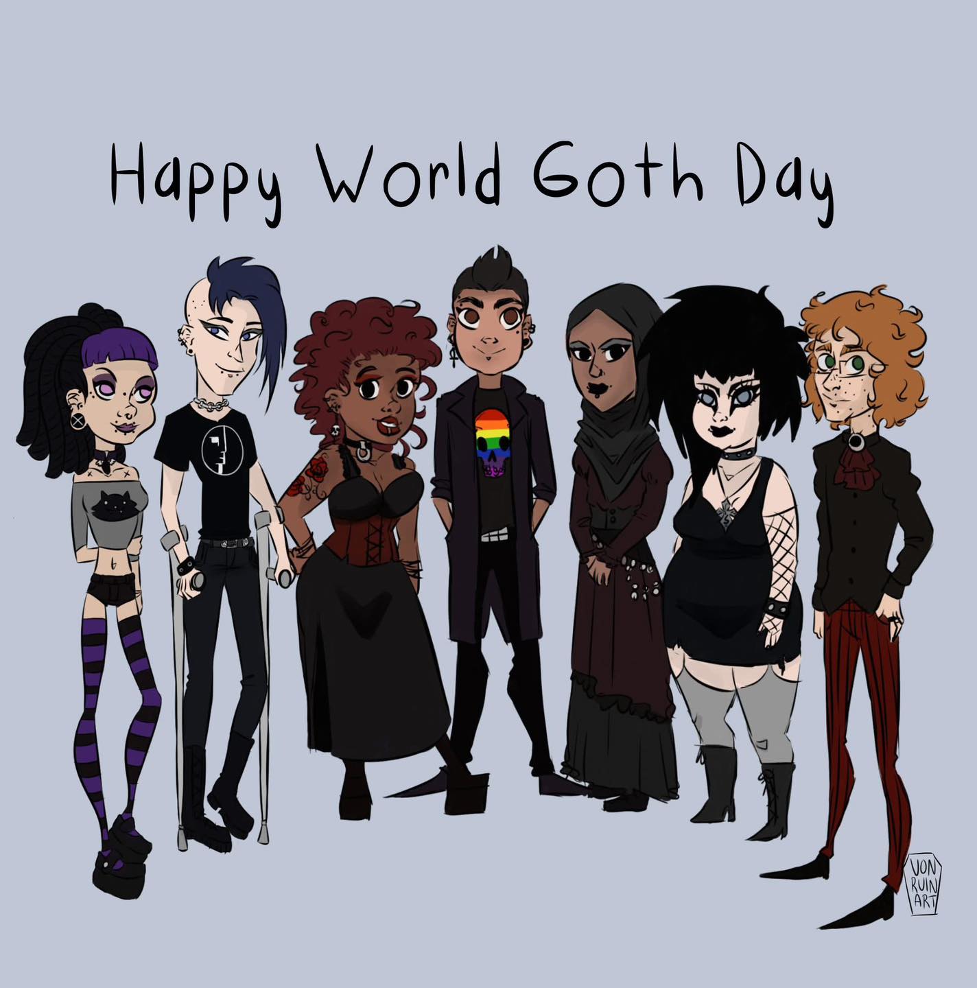 Gothic Spectrum