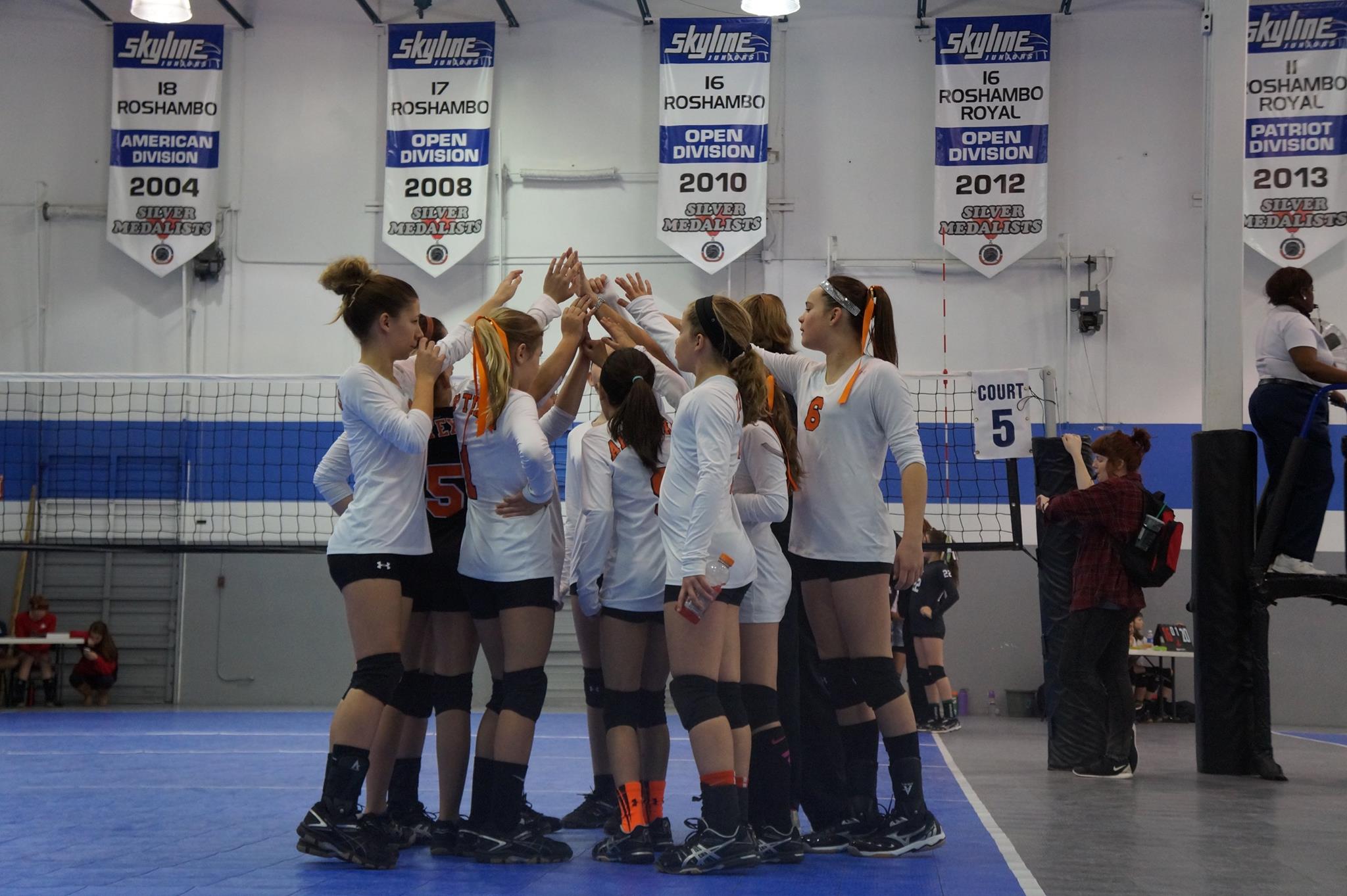 Air Texas National Team 2015 | Facebook