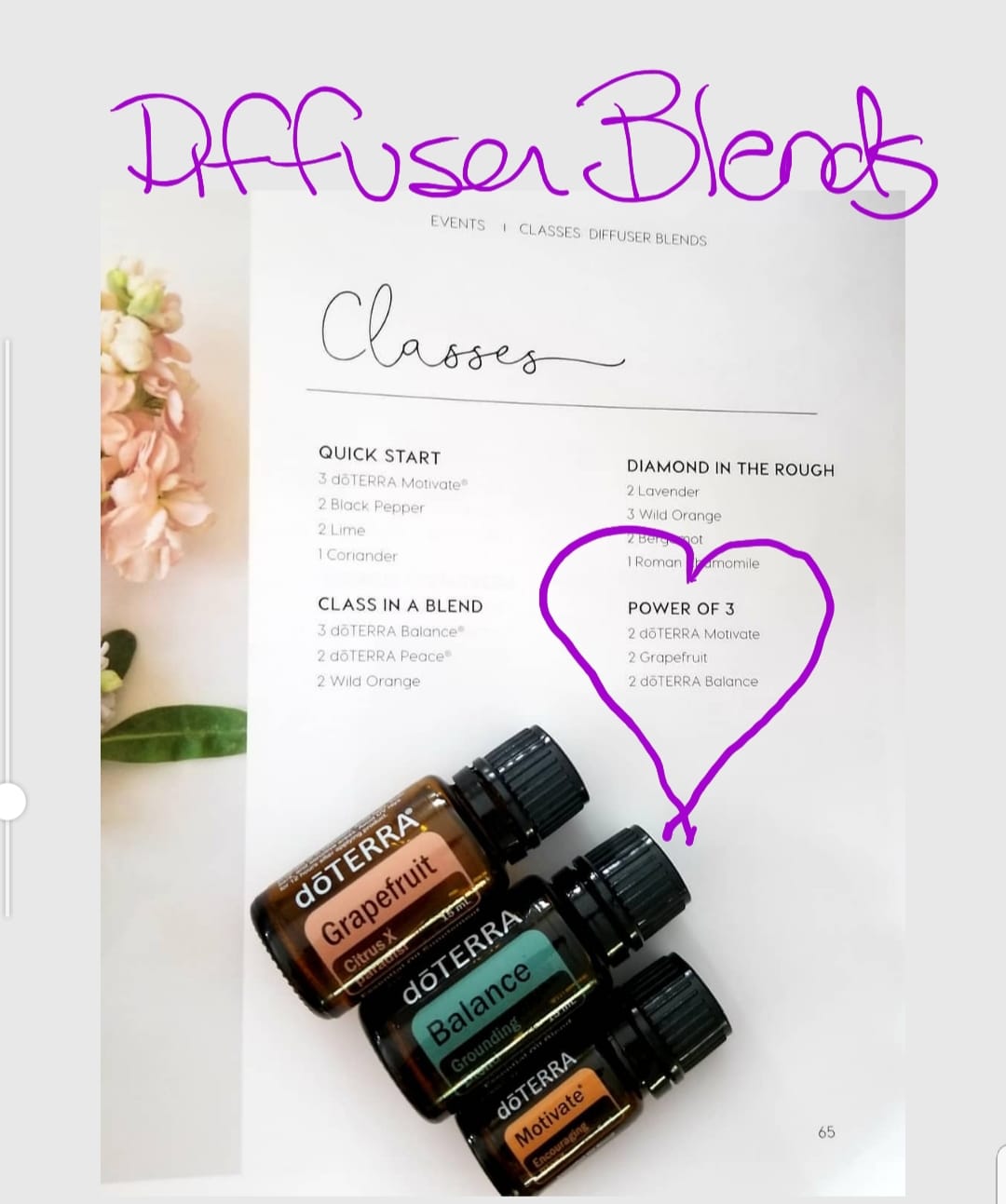 Need a fresh start? Bring a little extra energy and freshness to