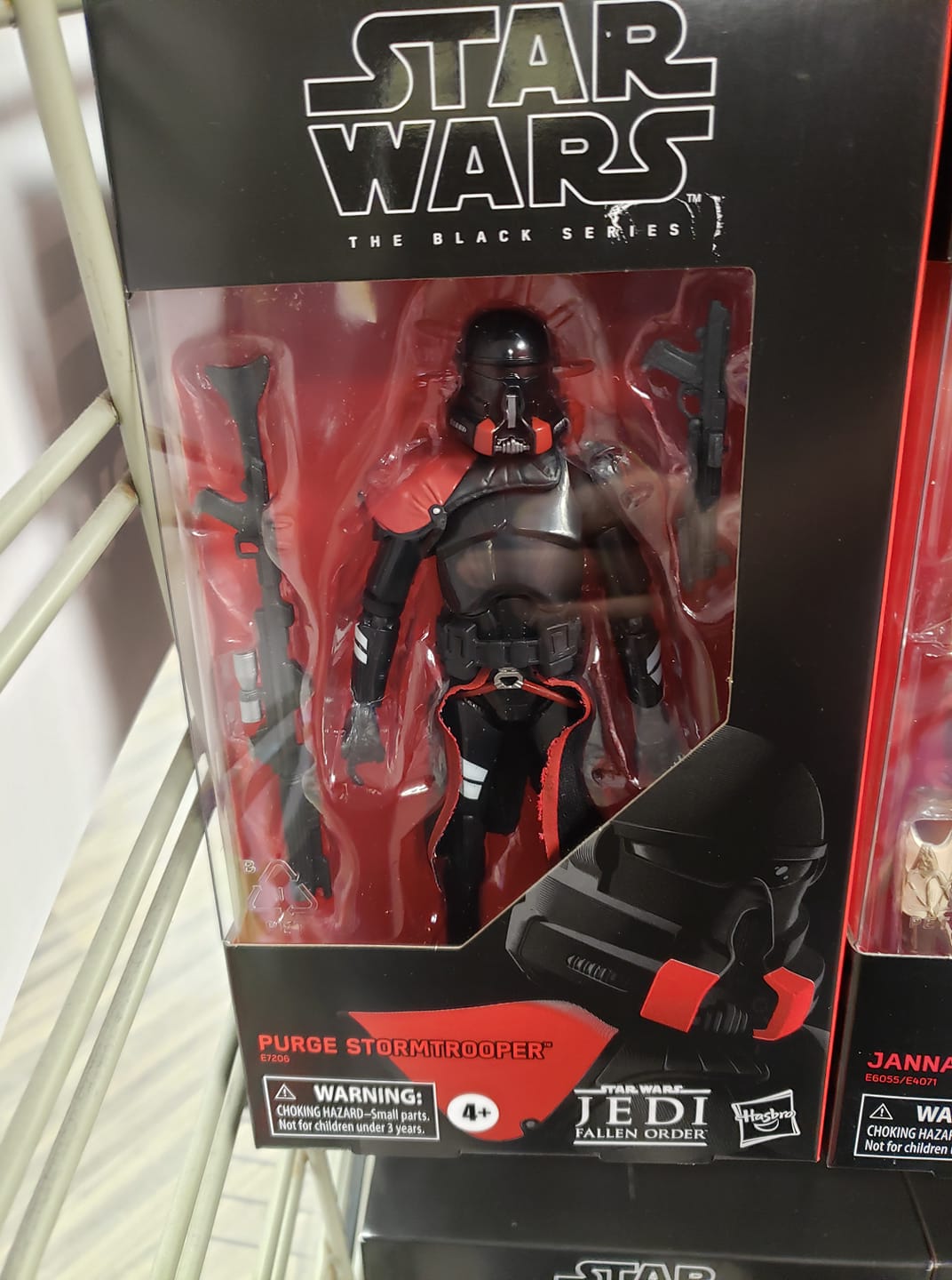 アメコミ Pop! Funko Star Trooper Purge Wars