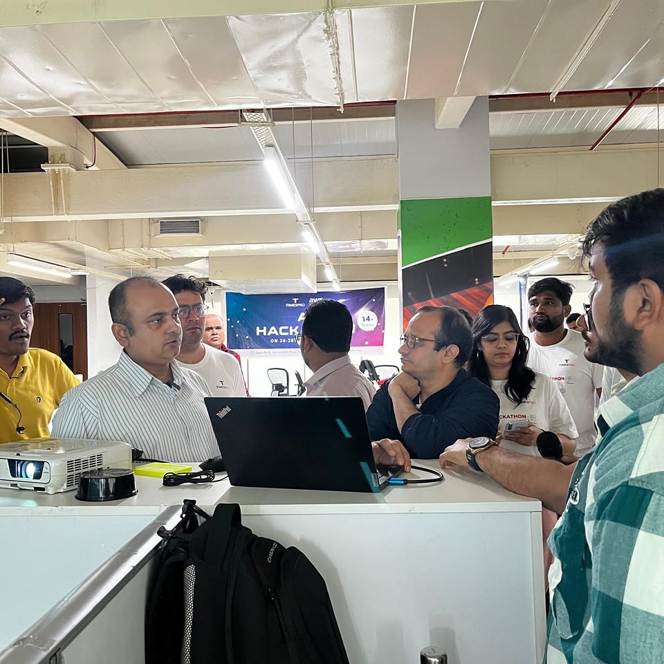 TimesPro | Mumbai