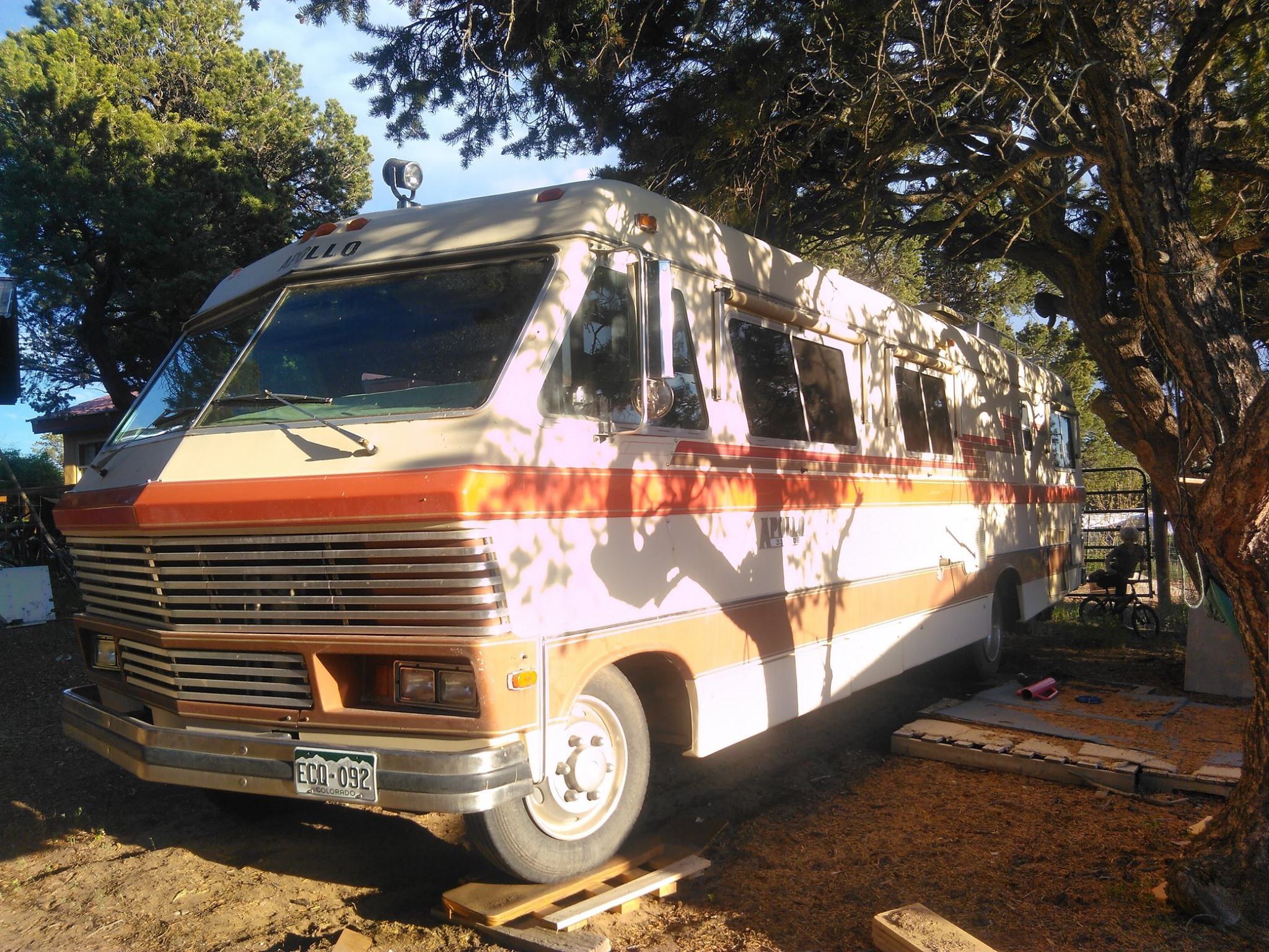 1979 Apollo DB 3300 - Cars, Trucks & Motorcycles - Crestone, Colorado ...
