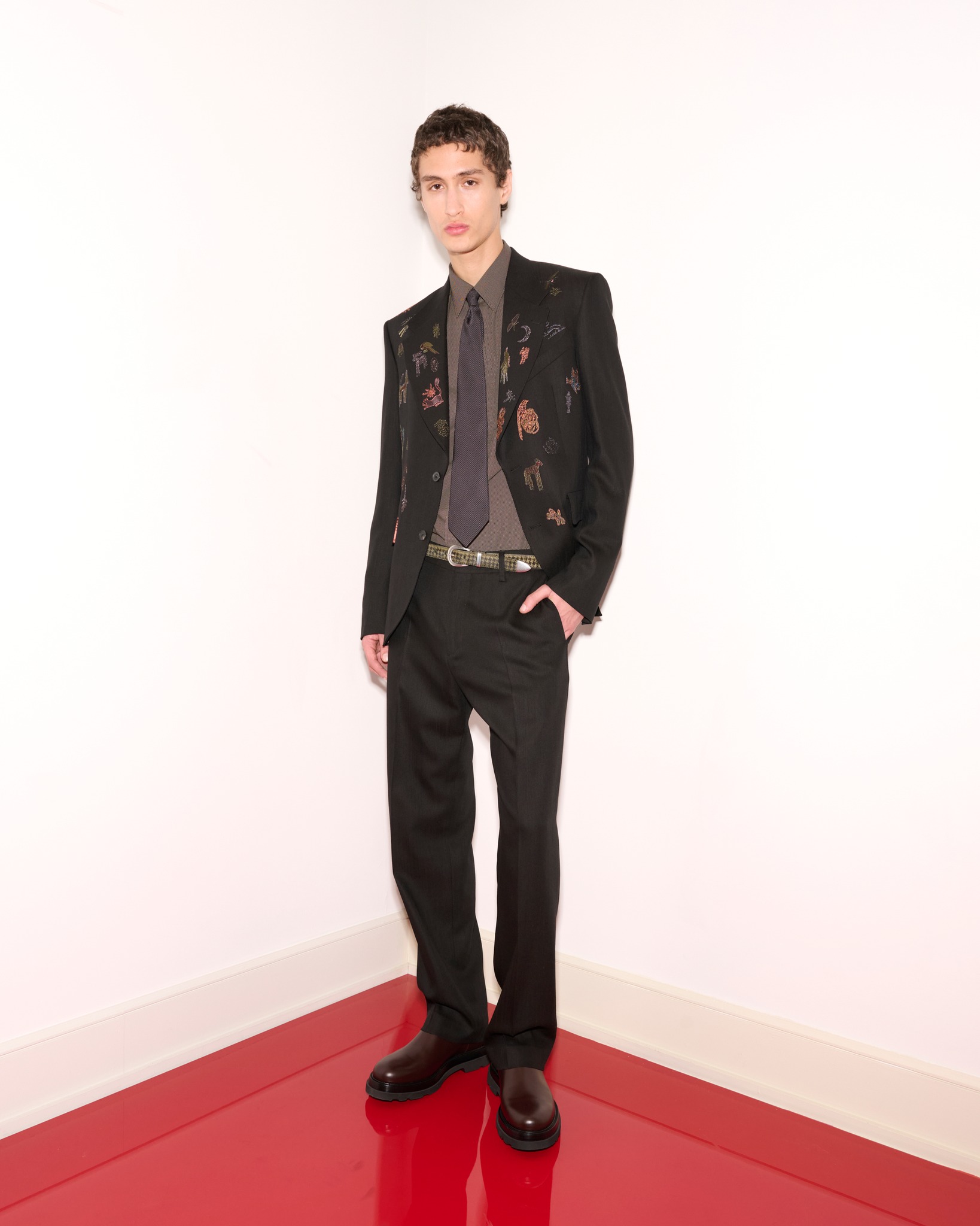 Paul Smith, Autumn / Winter 2025. For our AW25 collection, we look 