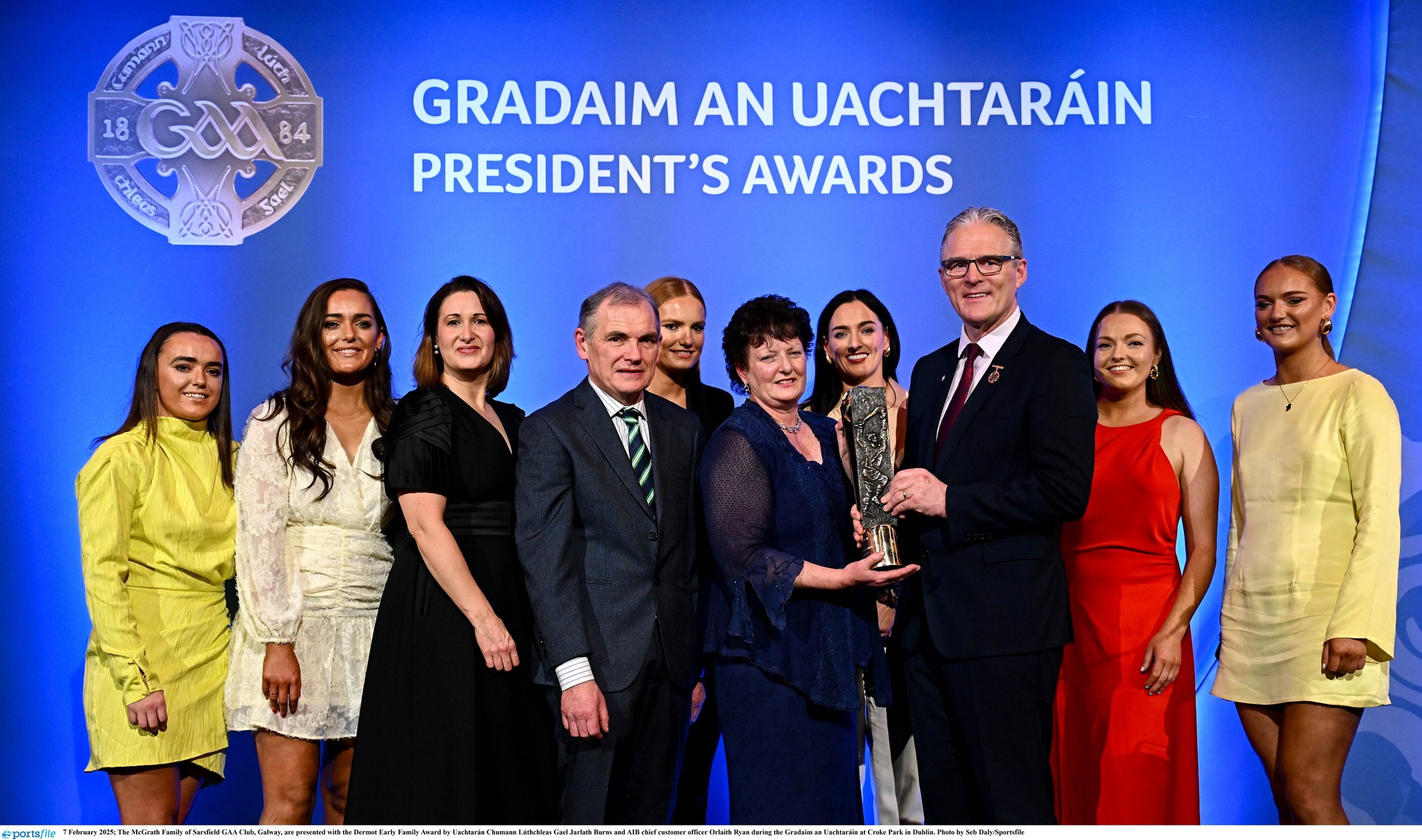 Camogie - A big congratulations to the McGrath Family of Sarsfields. 👏 ...