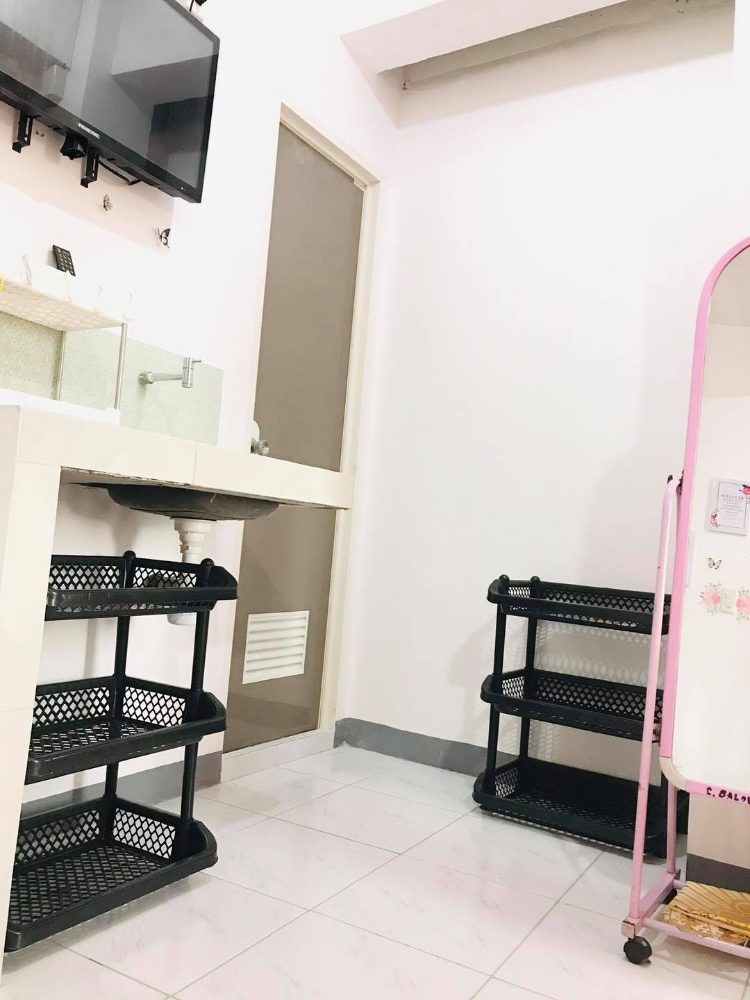More more storage racks... - Bedspace, Transient & Beyond PH | Facebook