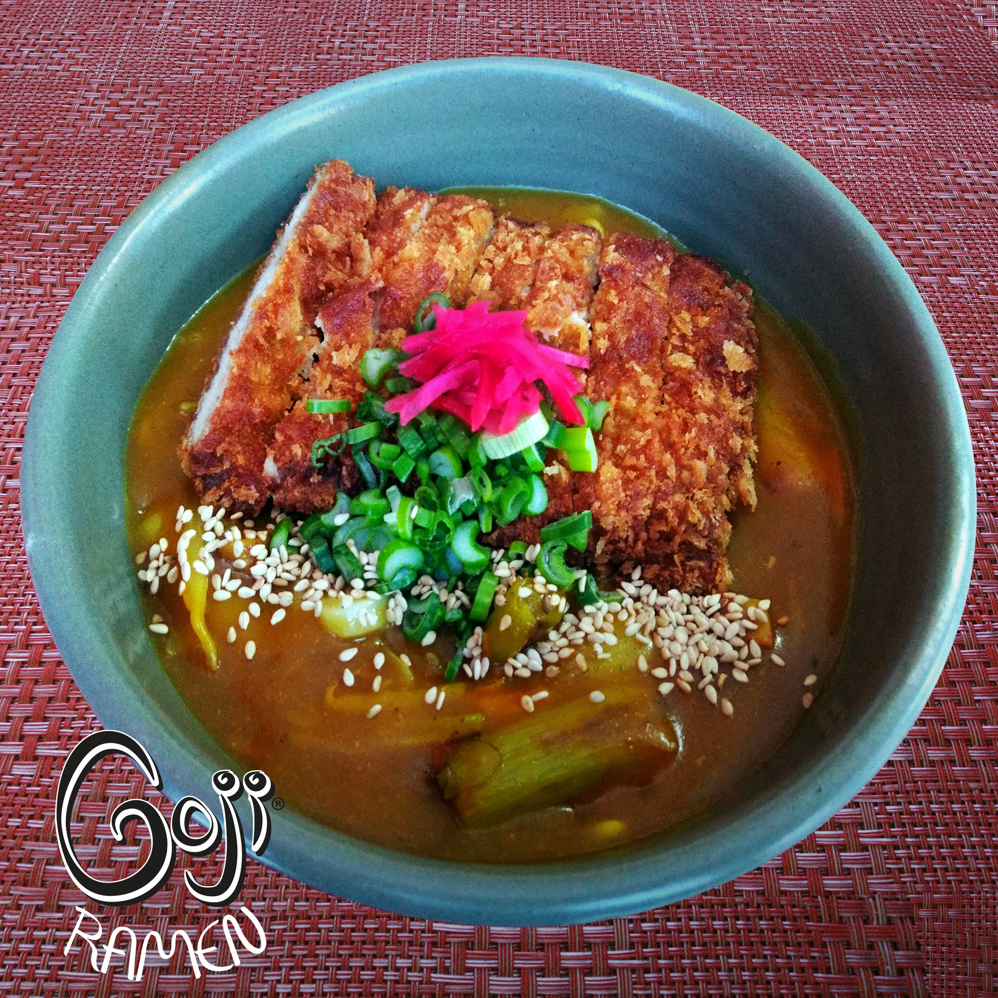 Goji Ramen - NUEVO KatsuCurry Filetito de cerdo... | Facebook