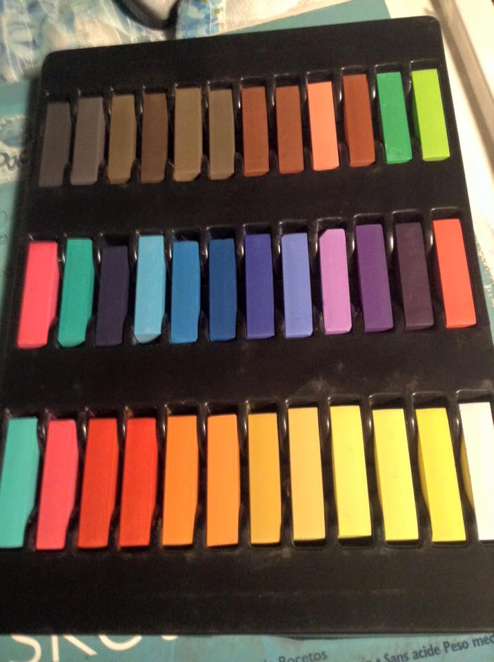 Oil Pastels By Artist's Loft Fundamentals - Assorted Oil Pastels For...