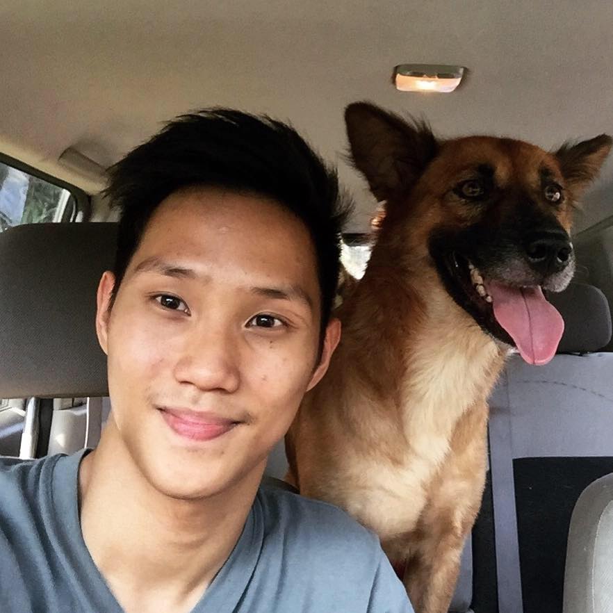 Gilbert Ang