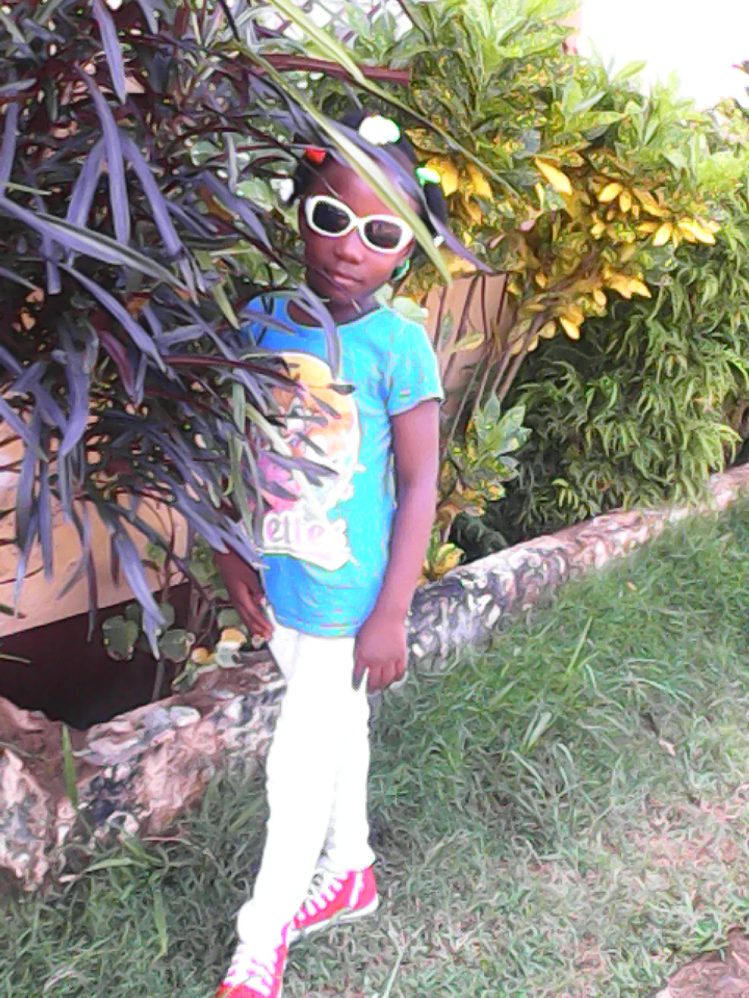 Loria P. Clarke