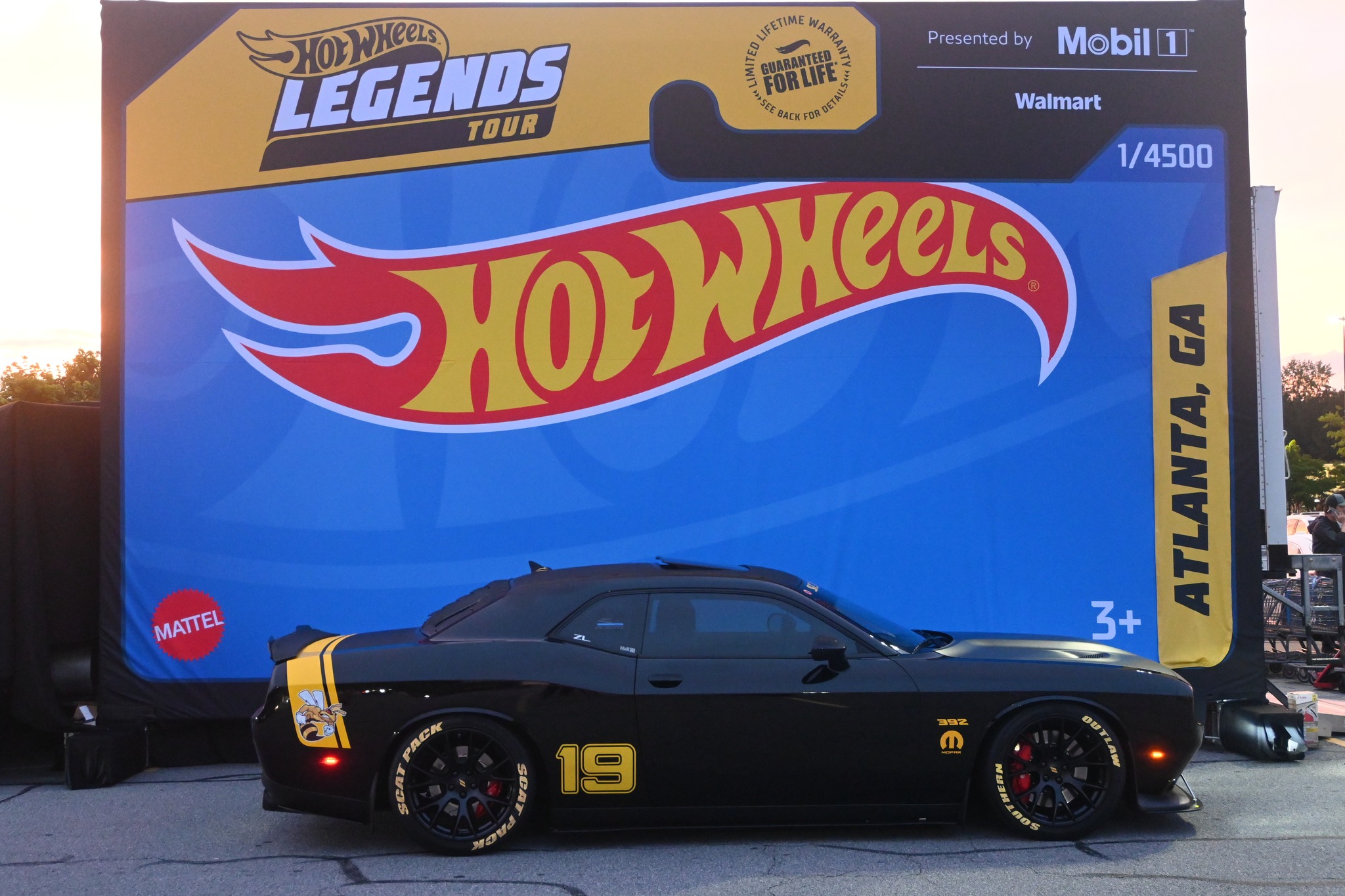 Hot Wheels added photos to the album: Hot Wheels Legends Tour 2025