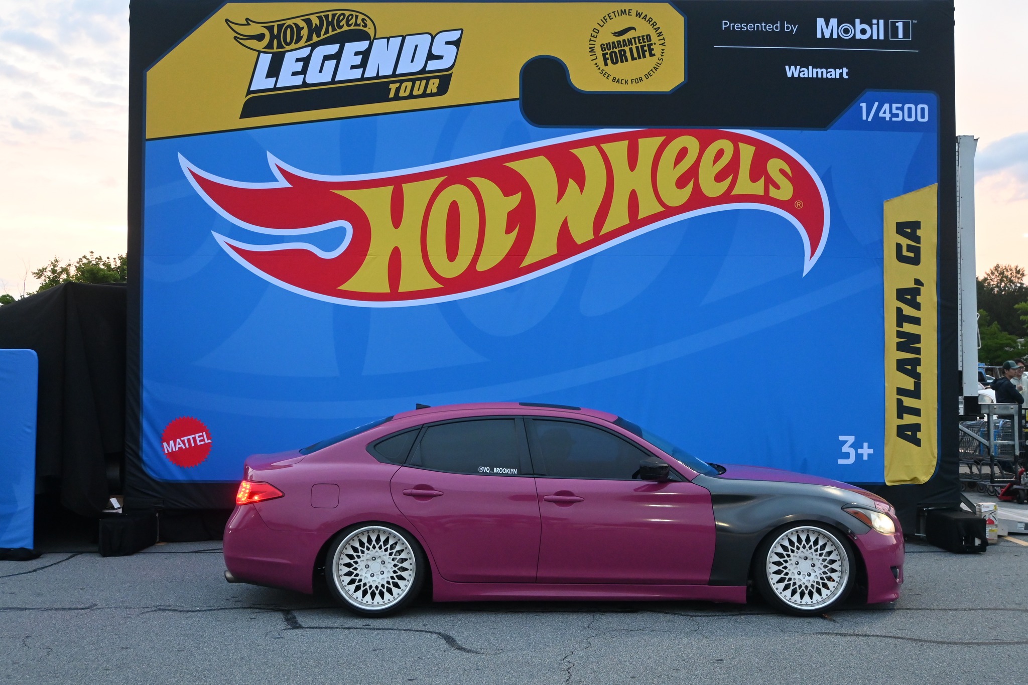 Hot Wheels added photos to the album: Hot Wheels Legends Tour 2025