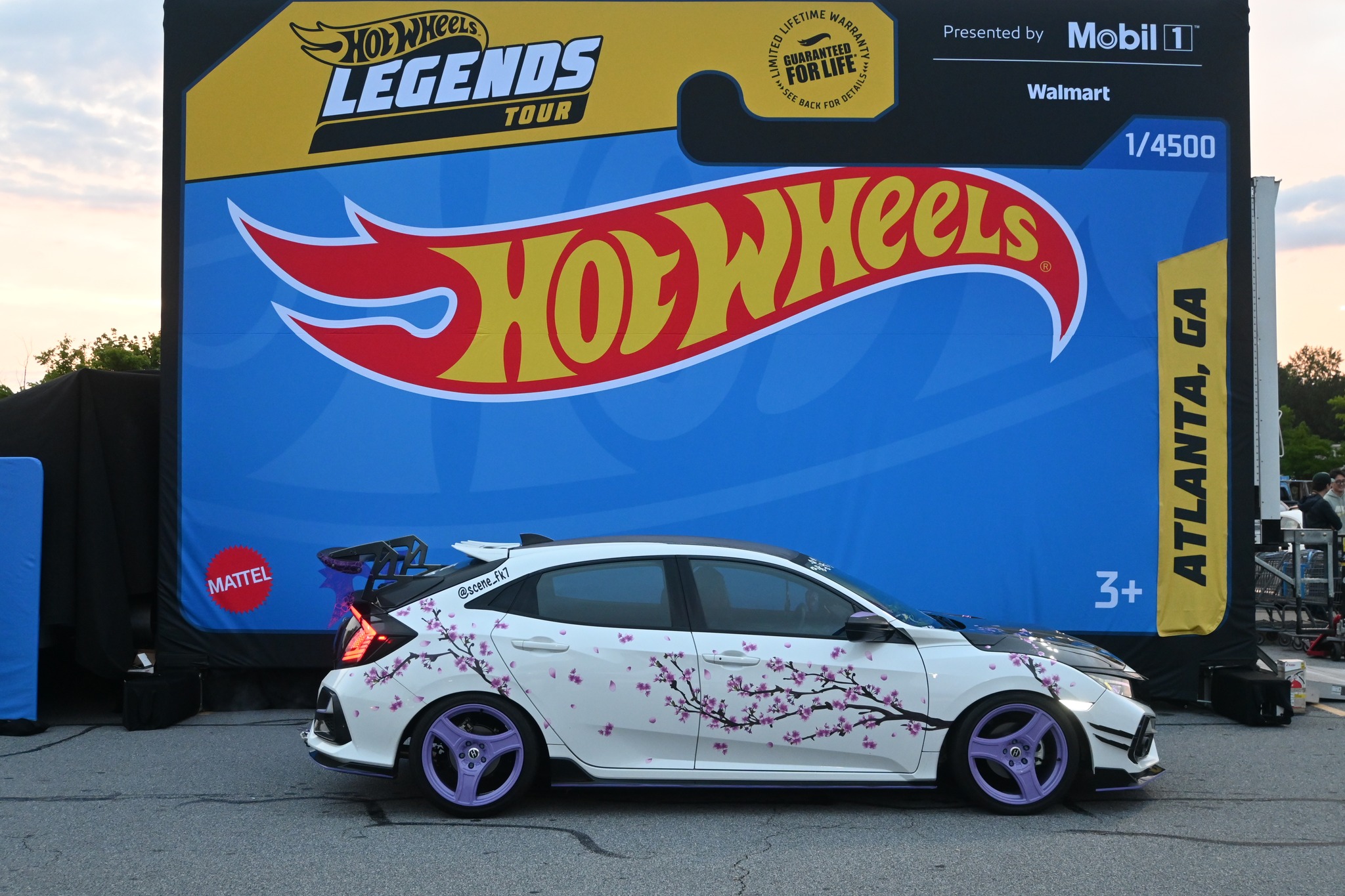 Hot Wheels added photos to the album: Hot Wheels Legends Tour 2025