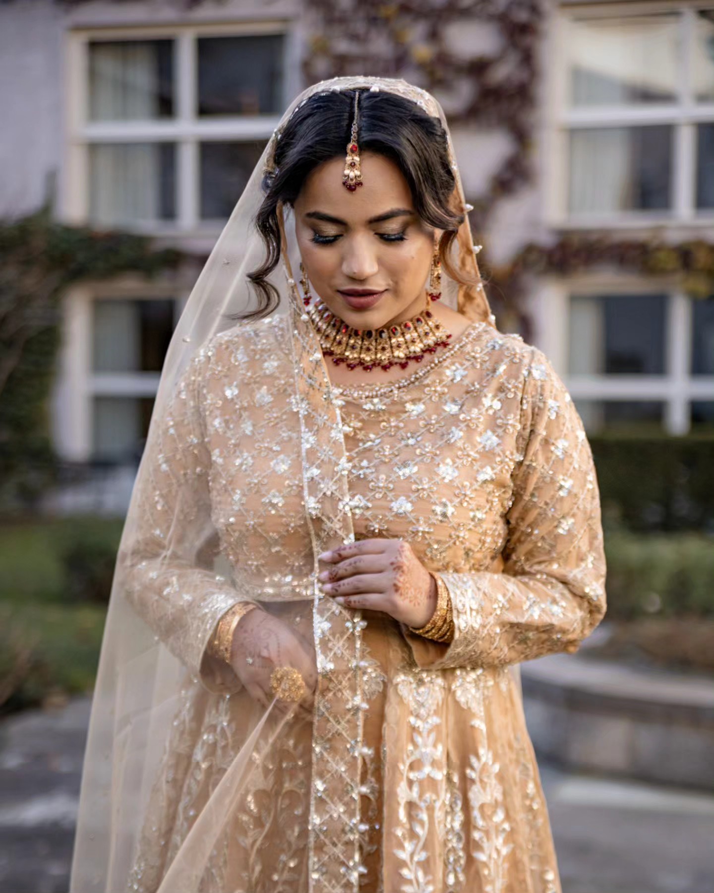 Alchemy - The Prague winter weather forced Shazma & Petr's ceremony ...