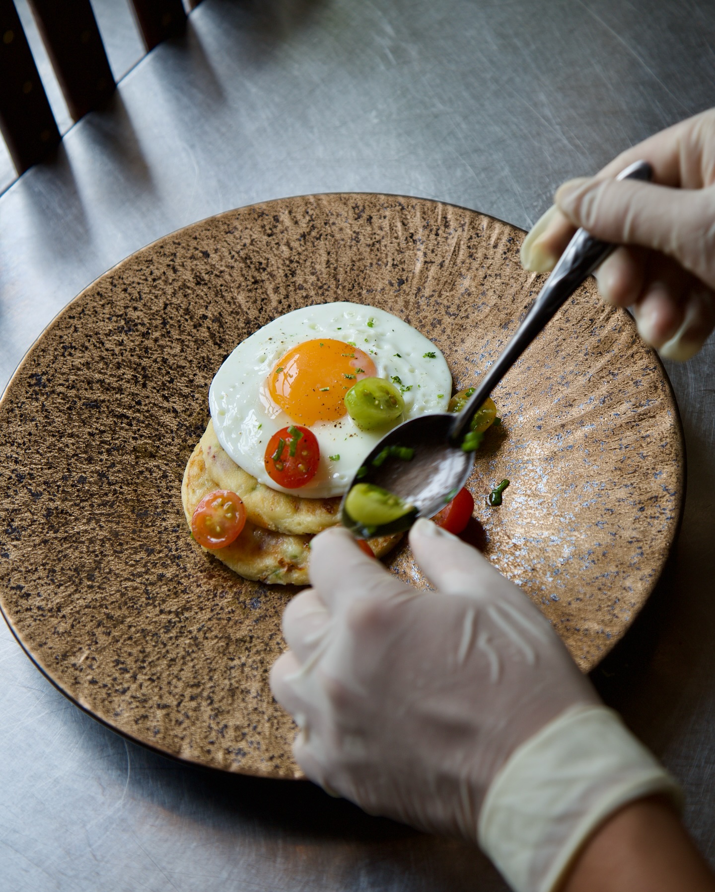 The Loop - Fine touch from The Loop's Chef 👨‍🍳... | Facebook