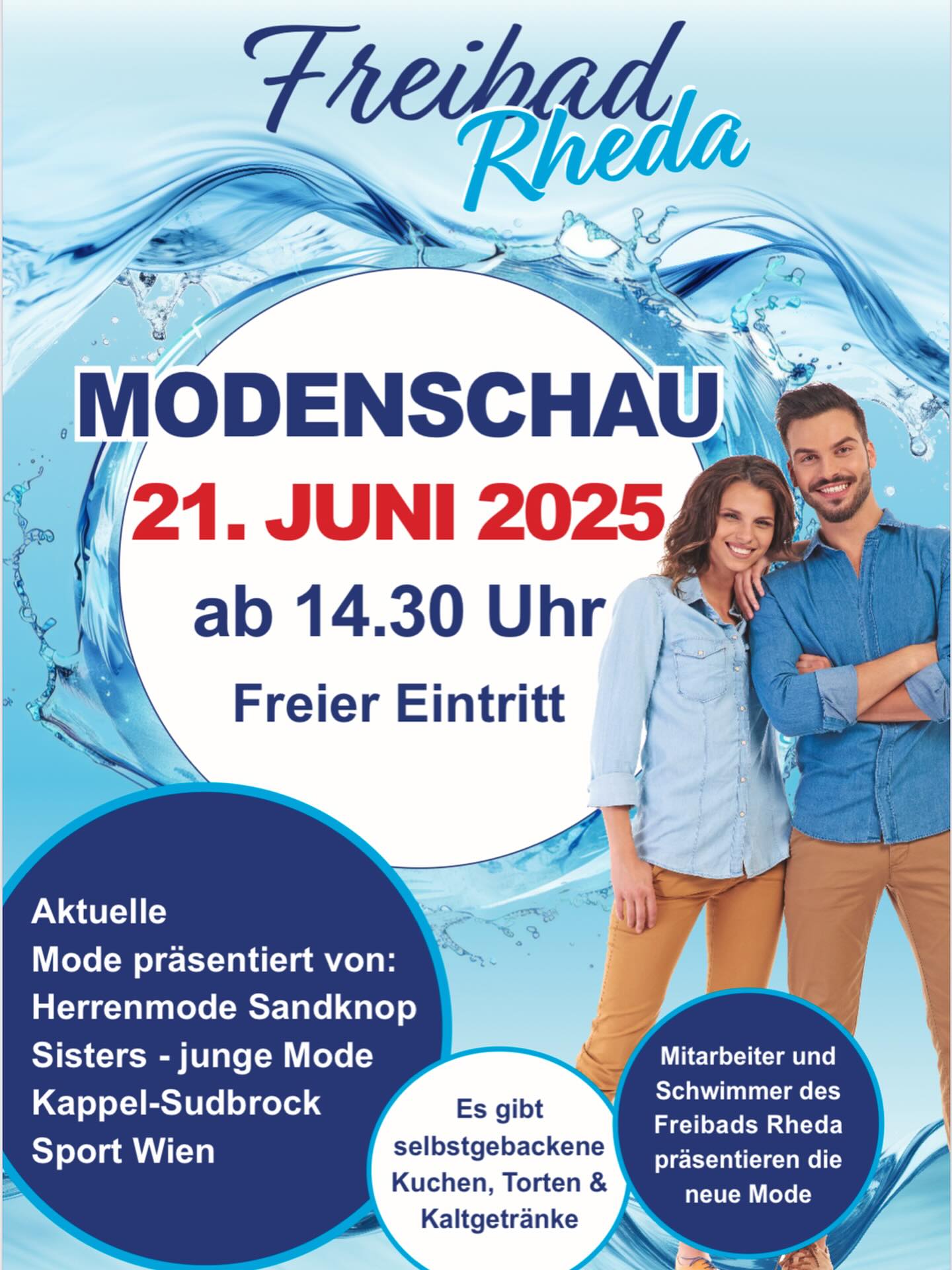 Förderverein Freibad Rheda e. V. | Rheda-Wiedenbrück