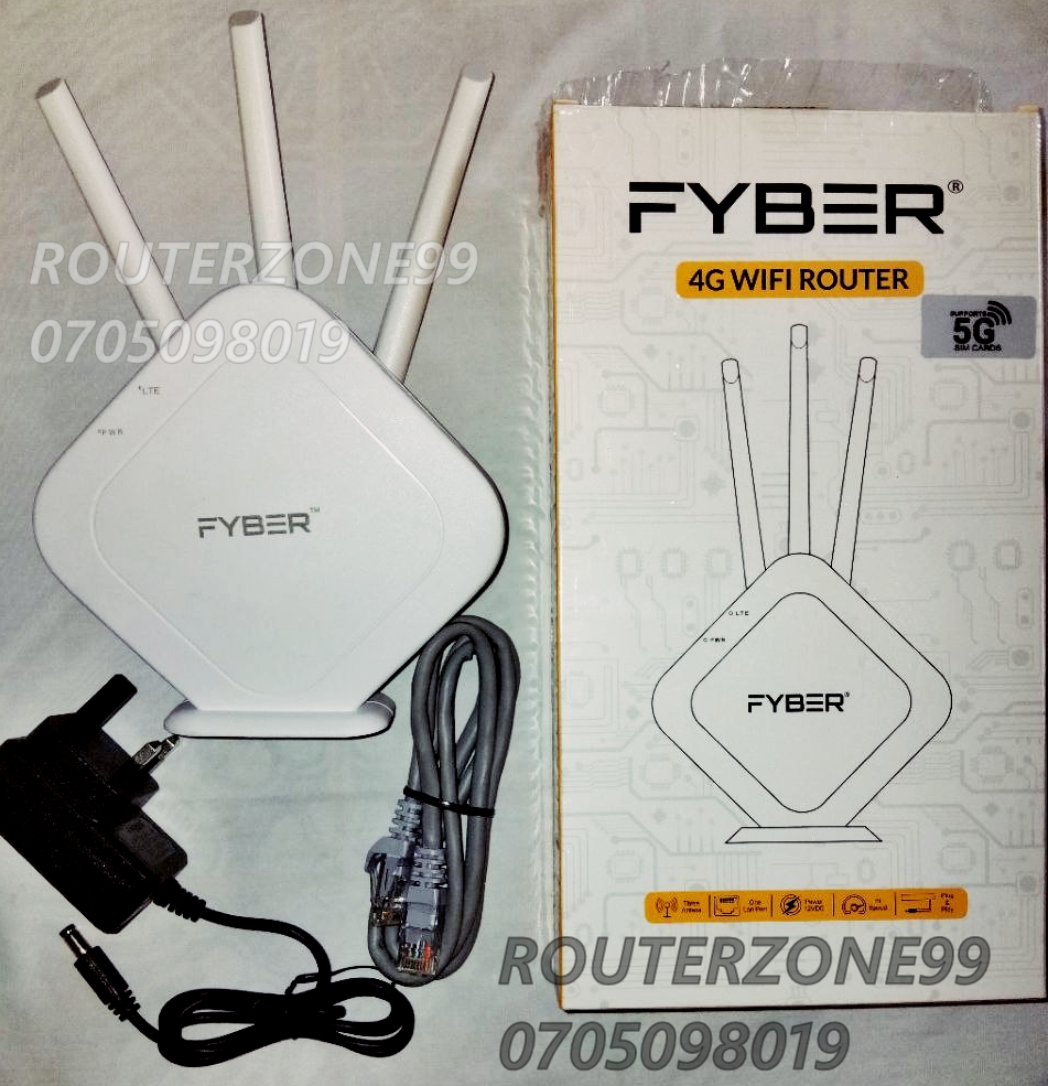 Router Zone.lk - FYBER 4G/5G WIFI ROUTER MODEL -... | Facebook