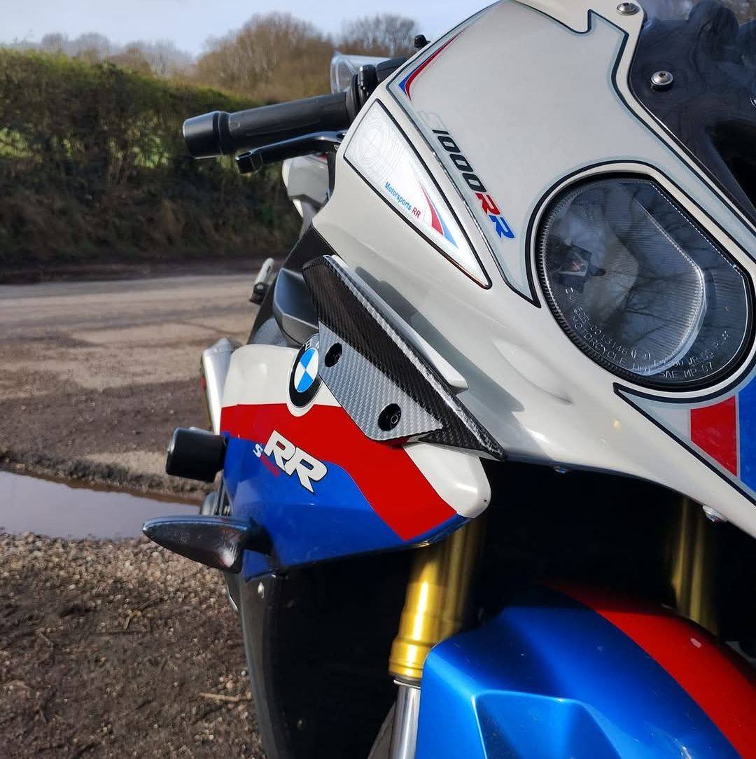 Triumph Tiger 900 | Any one using rack less luggage systems on the ...