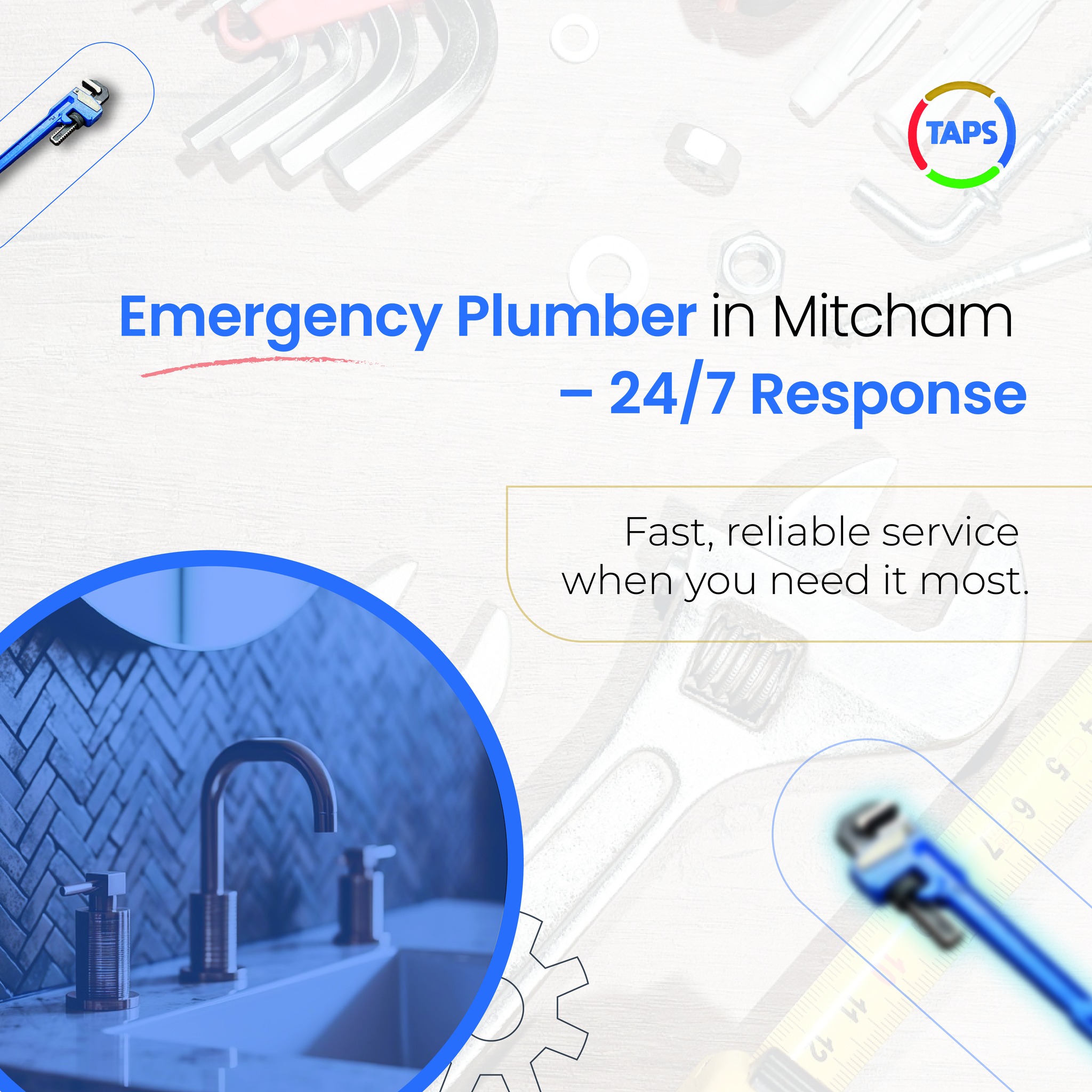 TAP Services Ltd. | Mitcham