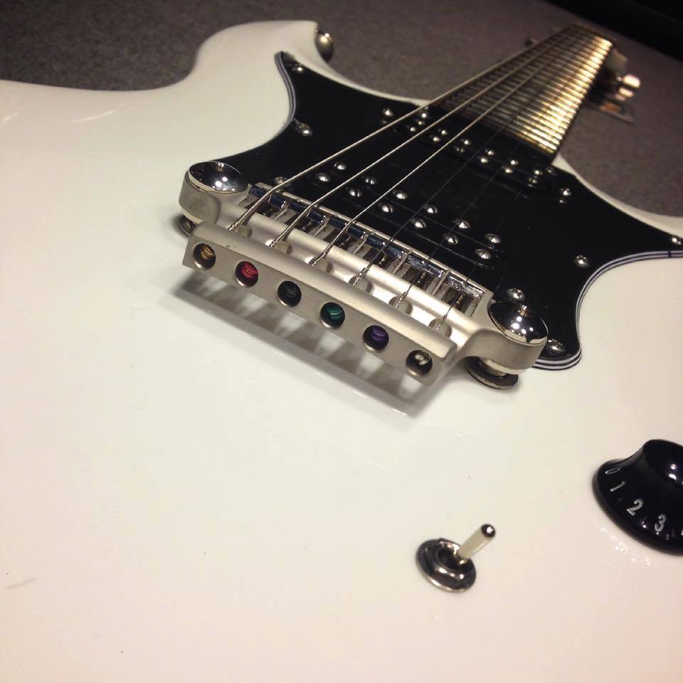 年末年始割は今日まで】VOX SDC-55ダブルカッタウェイ 年末年始割は