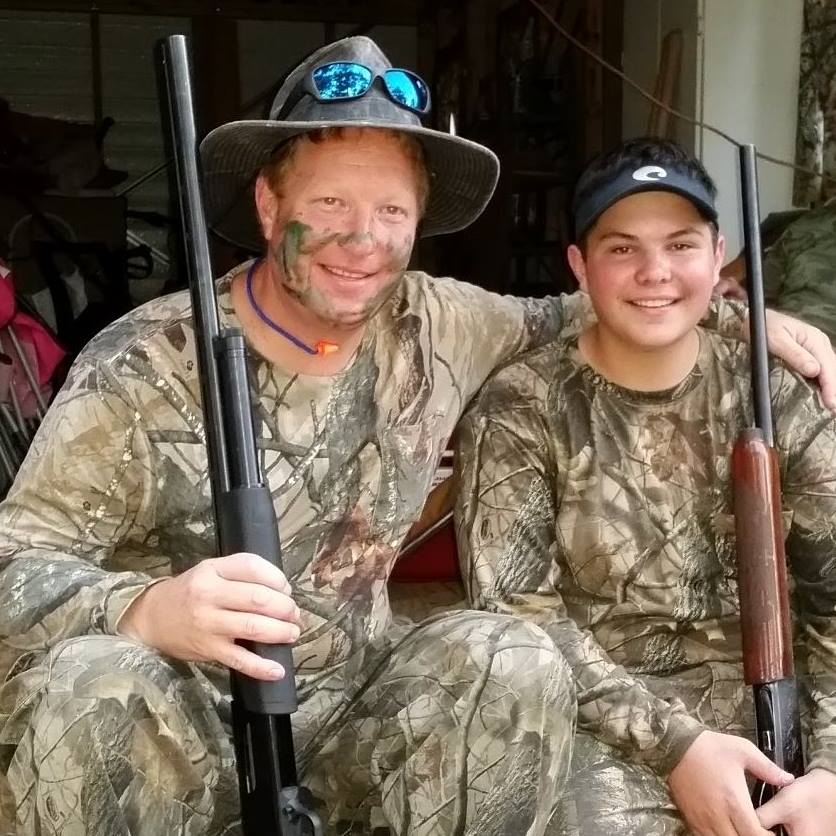 Michael Shuler - On my birthday, I said goodbye to my Dad.... | Facebook