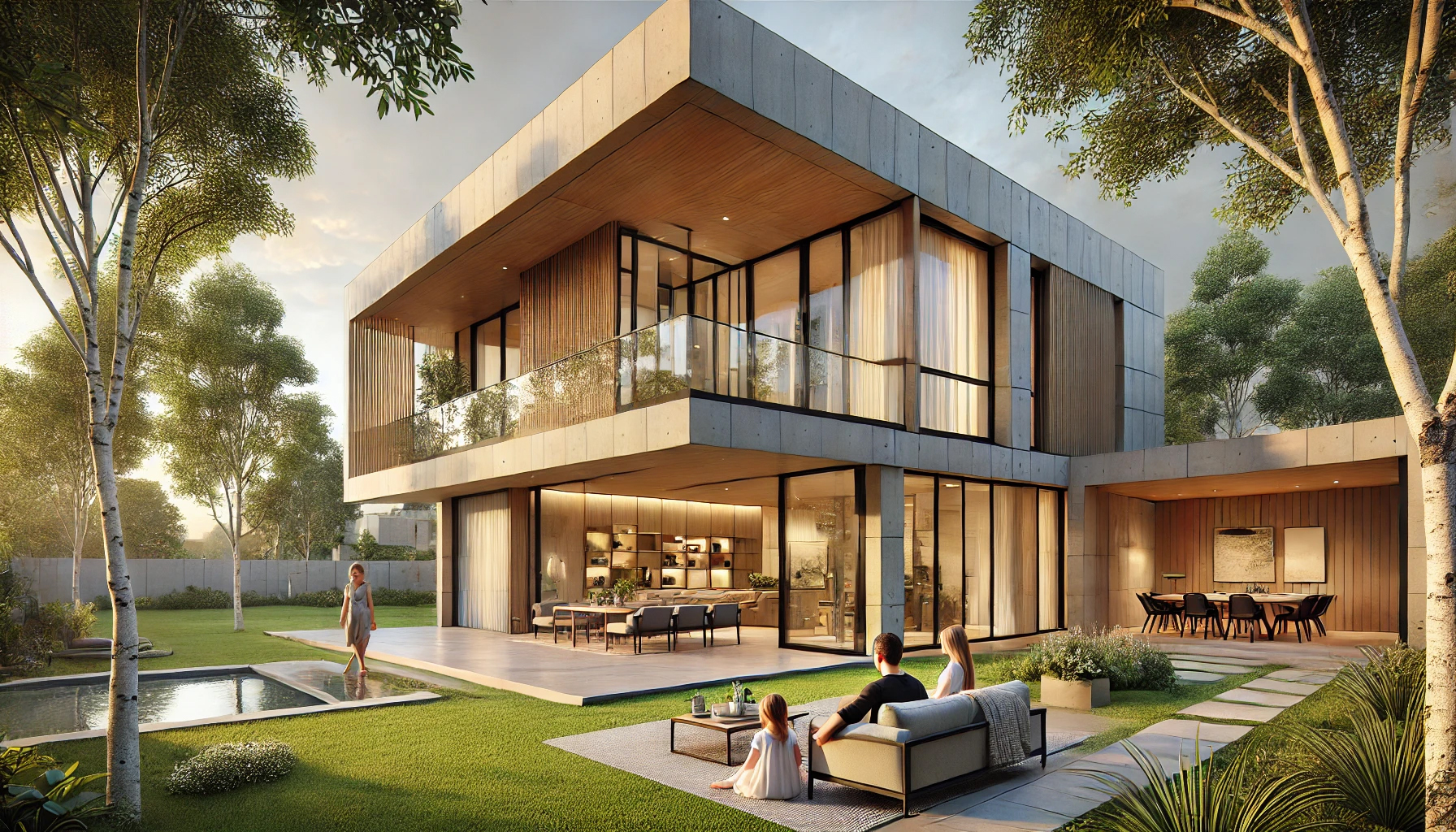 🏠 Concept Design... - PLUS BUILDERS บริษัทรับสร้างบ้าน | Facebook