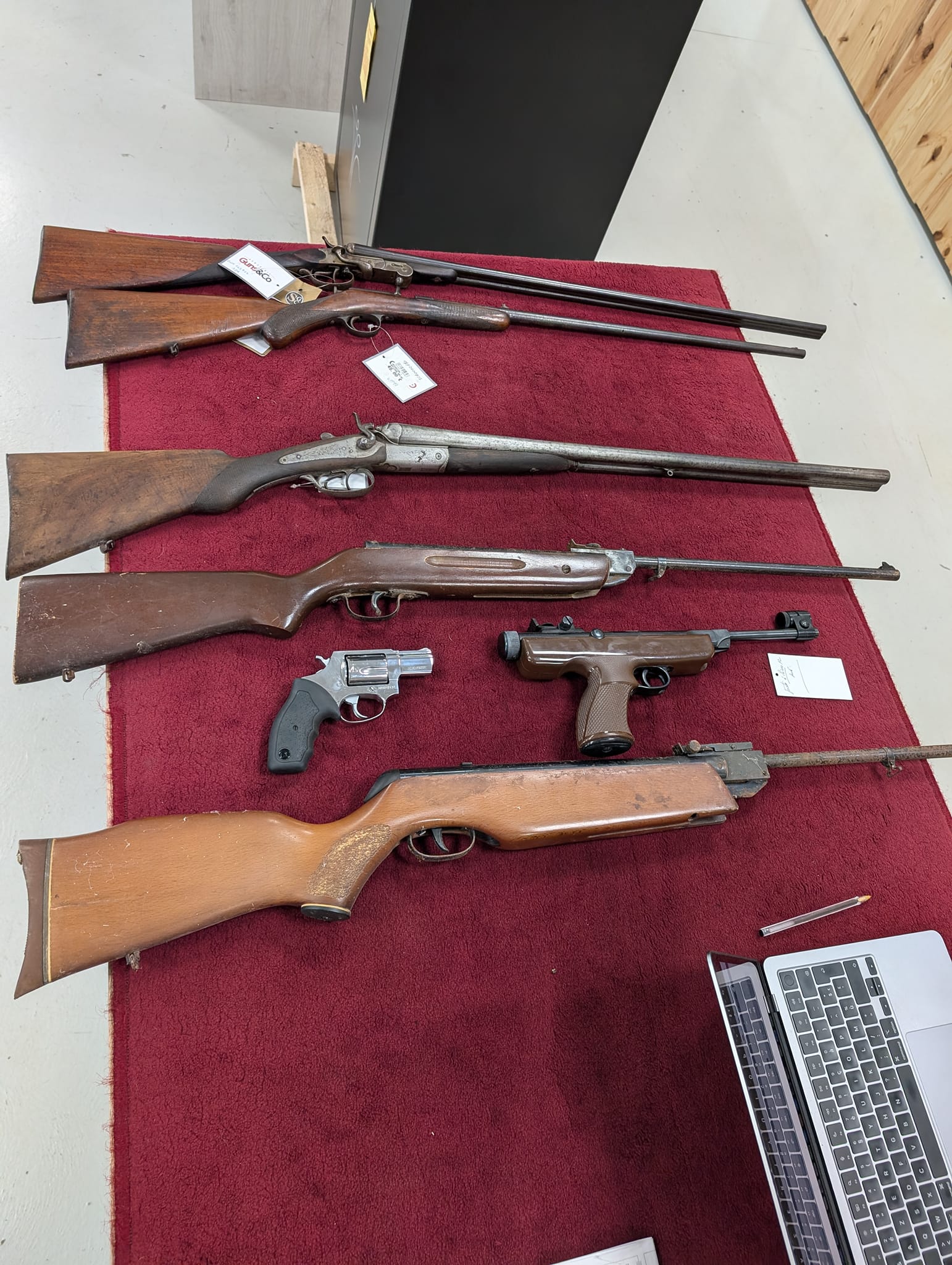 TbT Air Rifle Tuning