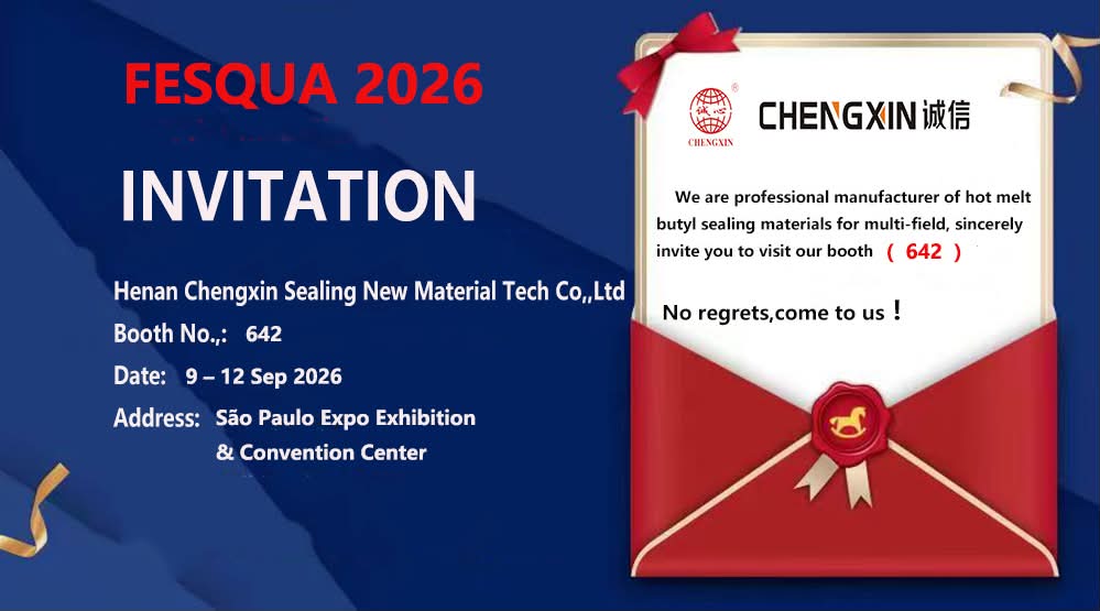 Chengxin Sealing System For Insulated Glass
