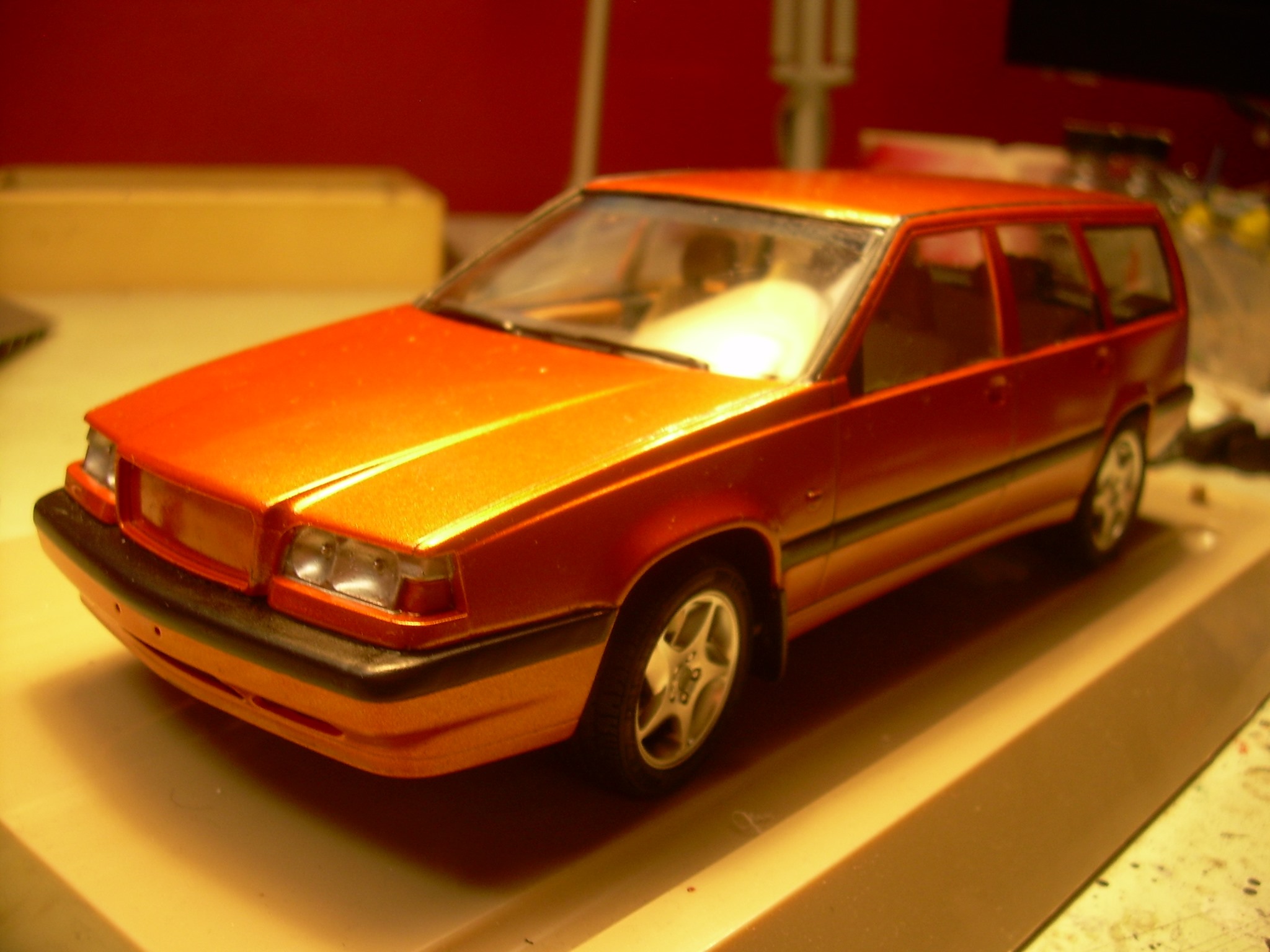 HOBBY64 Volvo 850 Estate - Australian Super Touring Championship