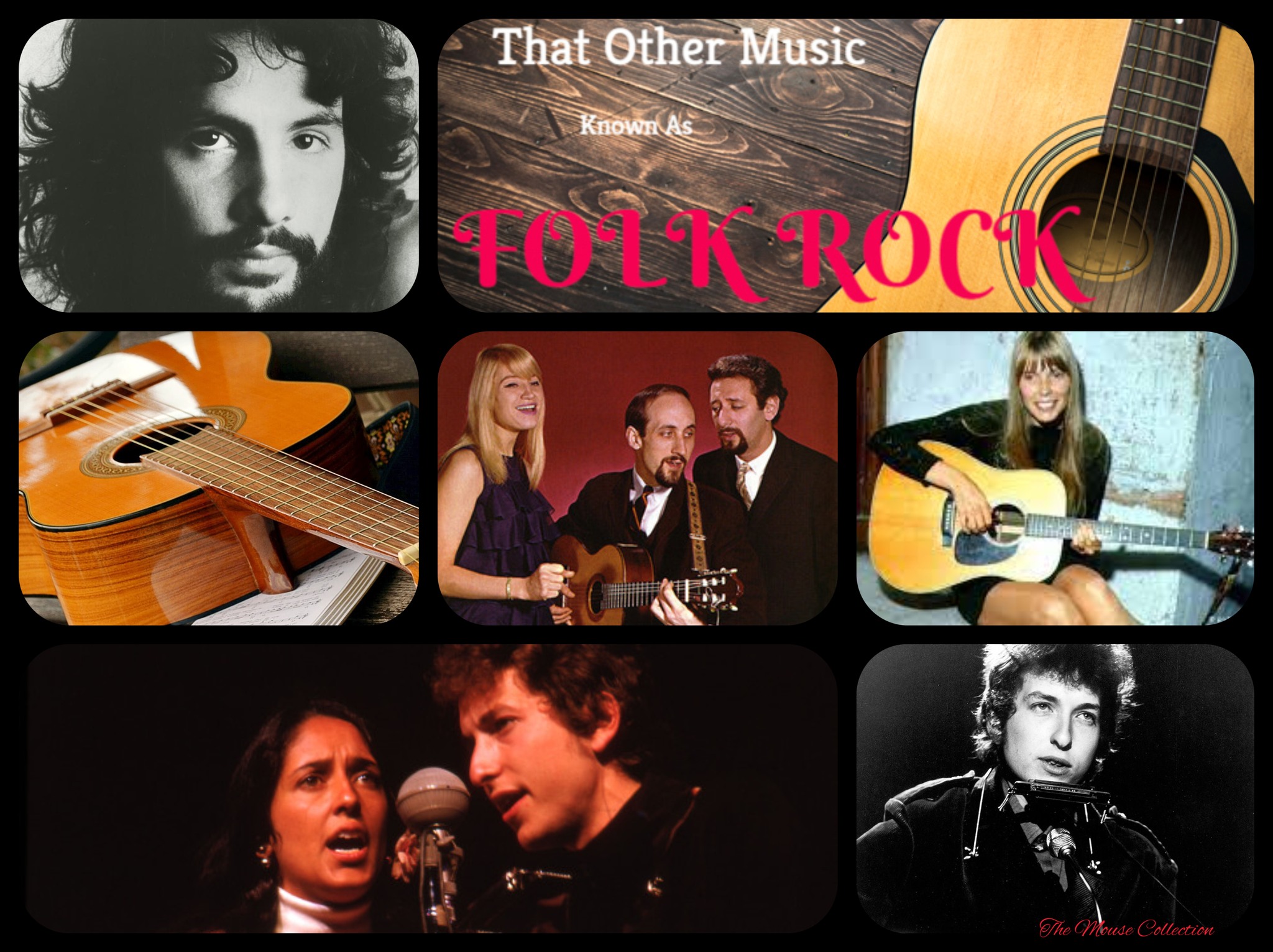 Music played on the hippie trail in the 1960s and 1970s