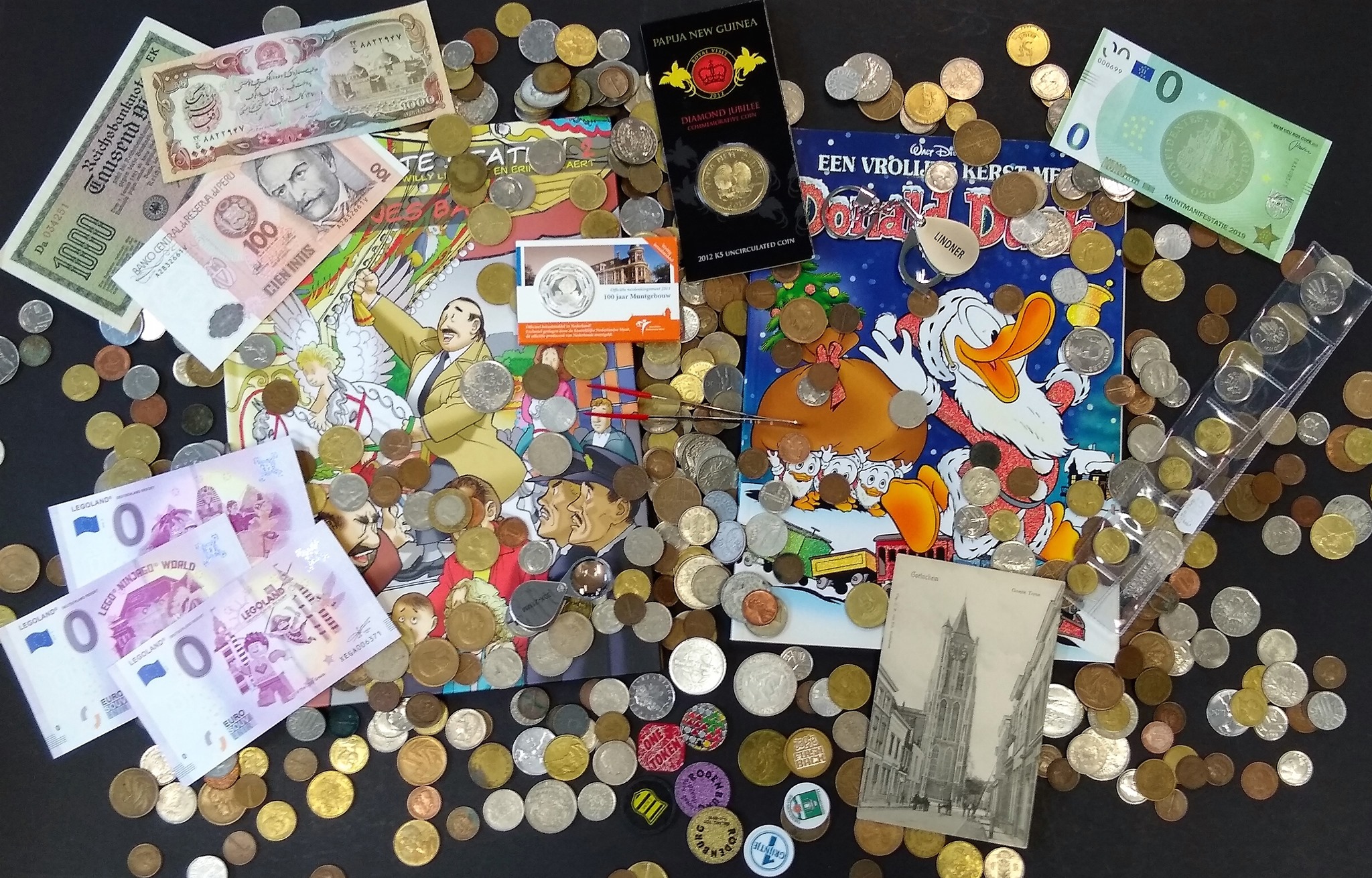 Coins, banknotes, tokens & collectables | Facebook