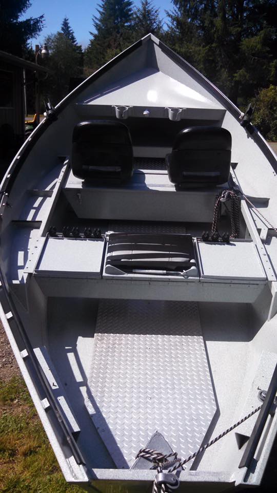fish rite drift boat accessories Side Mount Tool Holder (Gadget Rack) Completely rust proof and has models to fit Fish On by Tempress 1987 Aluminum Fish Rite Drift