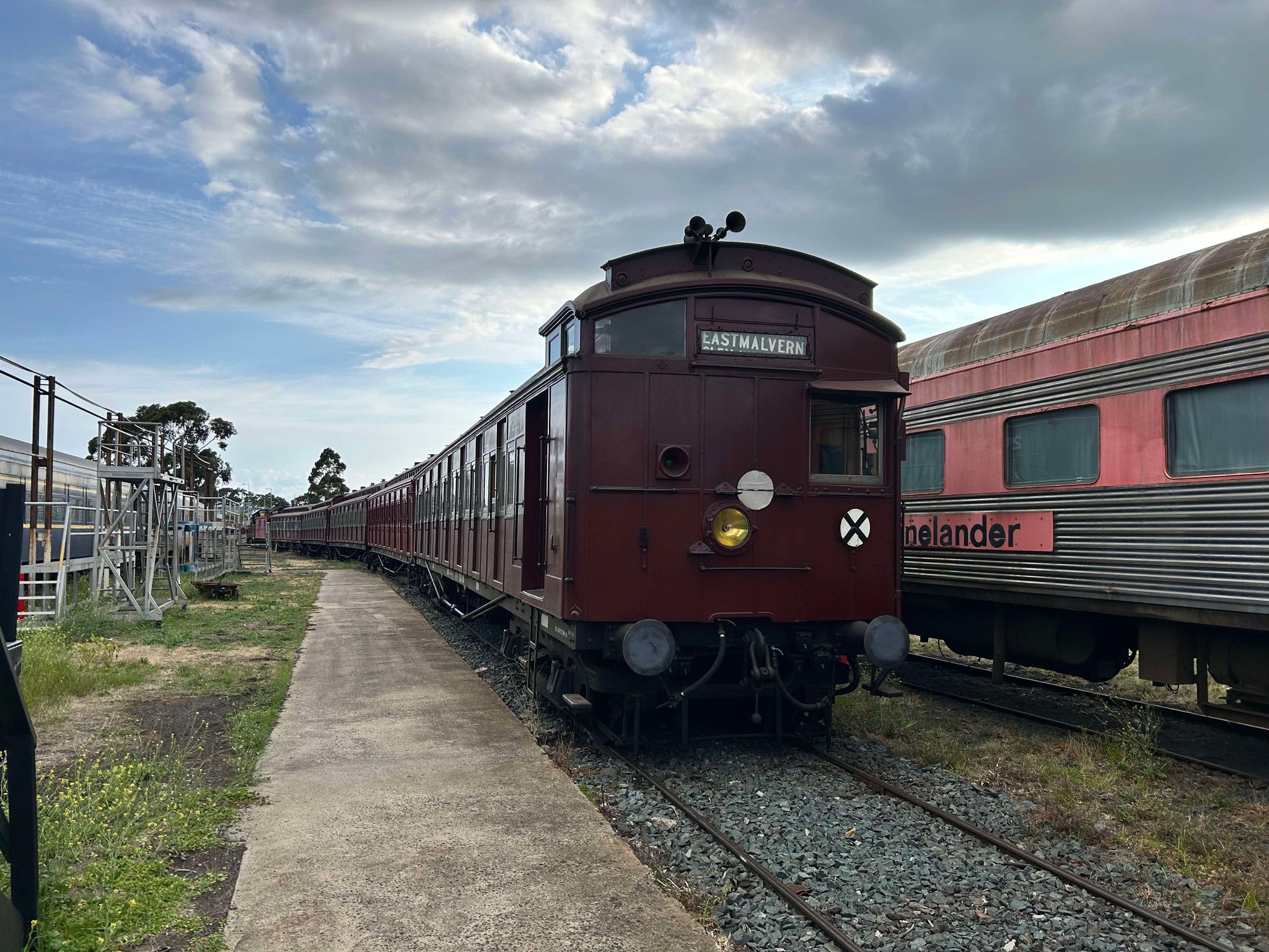 Steamrail Victoria