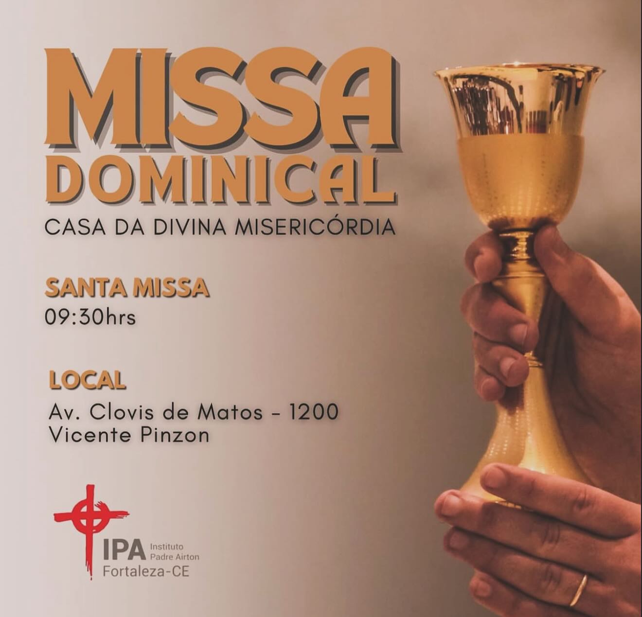 IPA - Instituto Padre Airton - Grupos da Terra Fortaleza