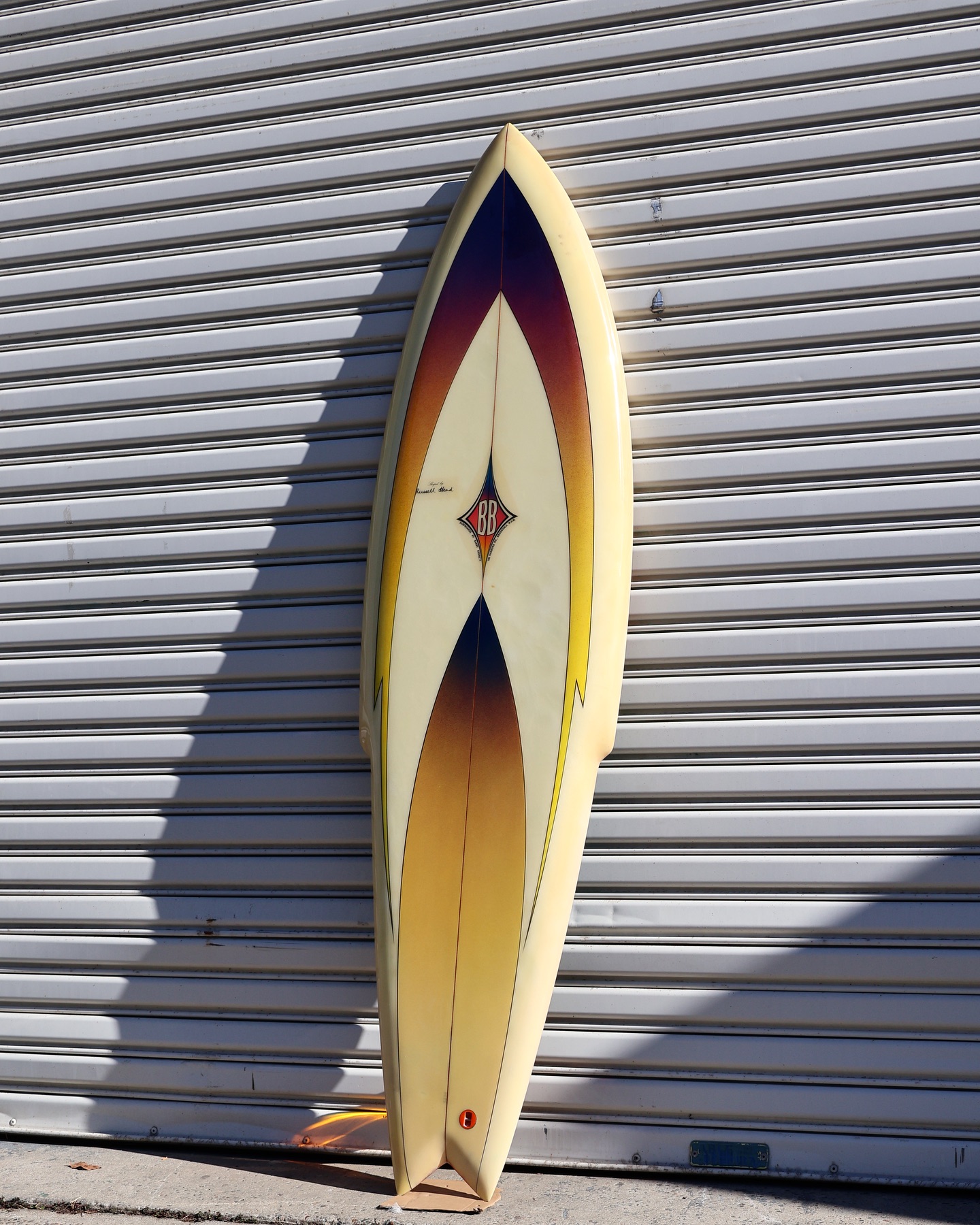 Retro Pro Stinger bodyboard replica arrives