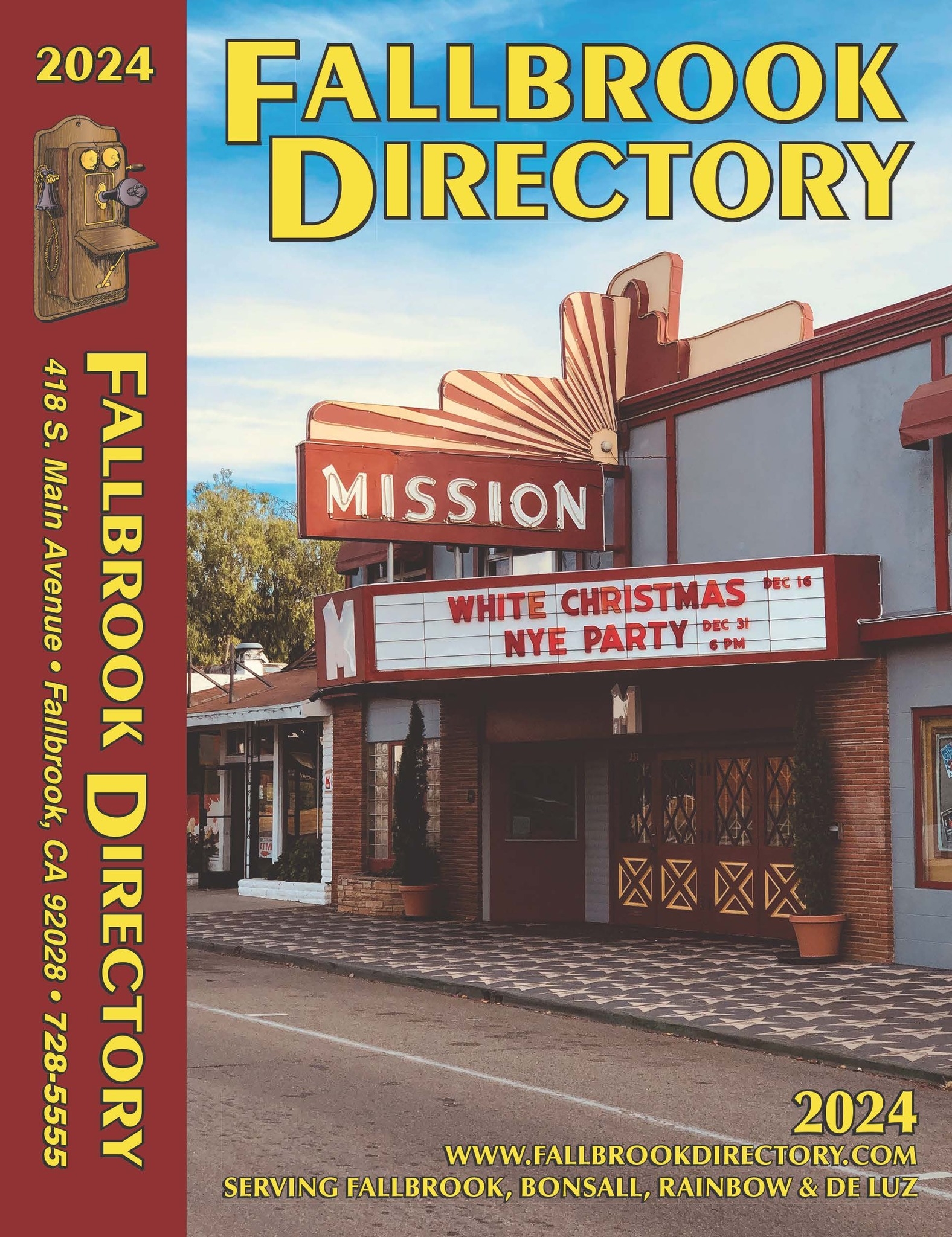 Fallbrook Directory | Fallbrook CA