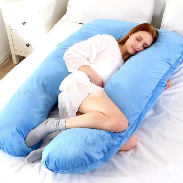 Quomfy - Unsere Riesenkissen sind echte Allrounder, hier einige positive Eigenschaften.. - Besserer Schlaf 😴 - Gesündere Haltung 🧍‍♀️🦴 - Kuschelbedürfnis wird erfüllt 🥰