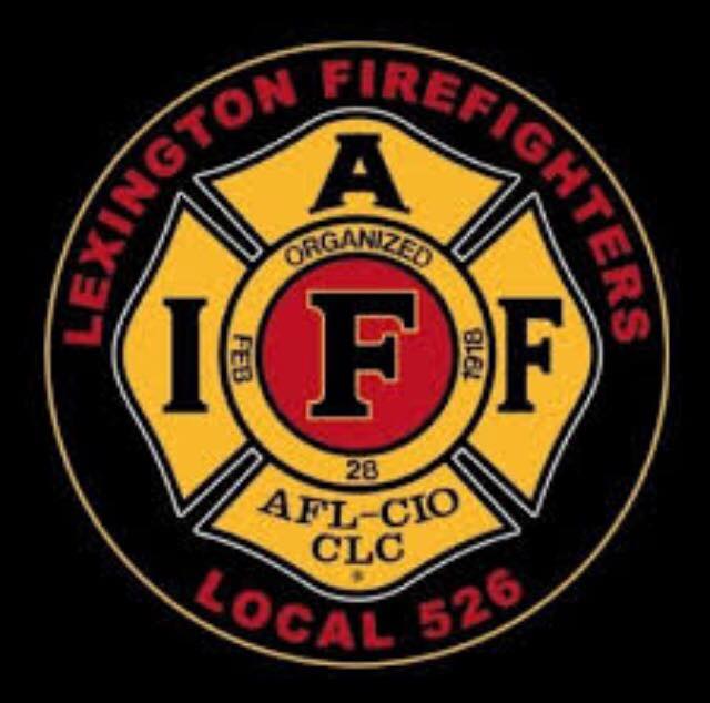 Lexington Professional Firefighters IAFF Local 526 | Facebook