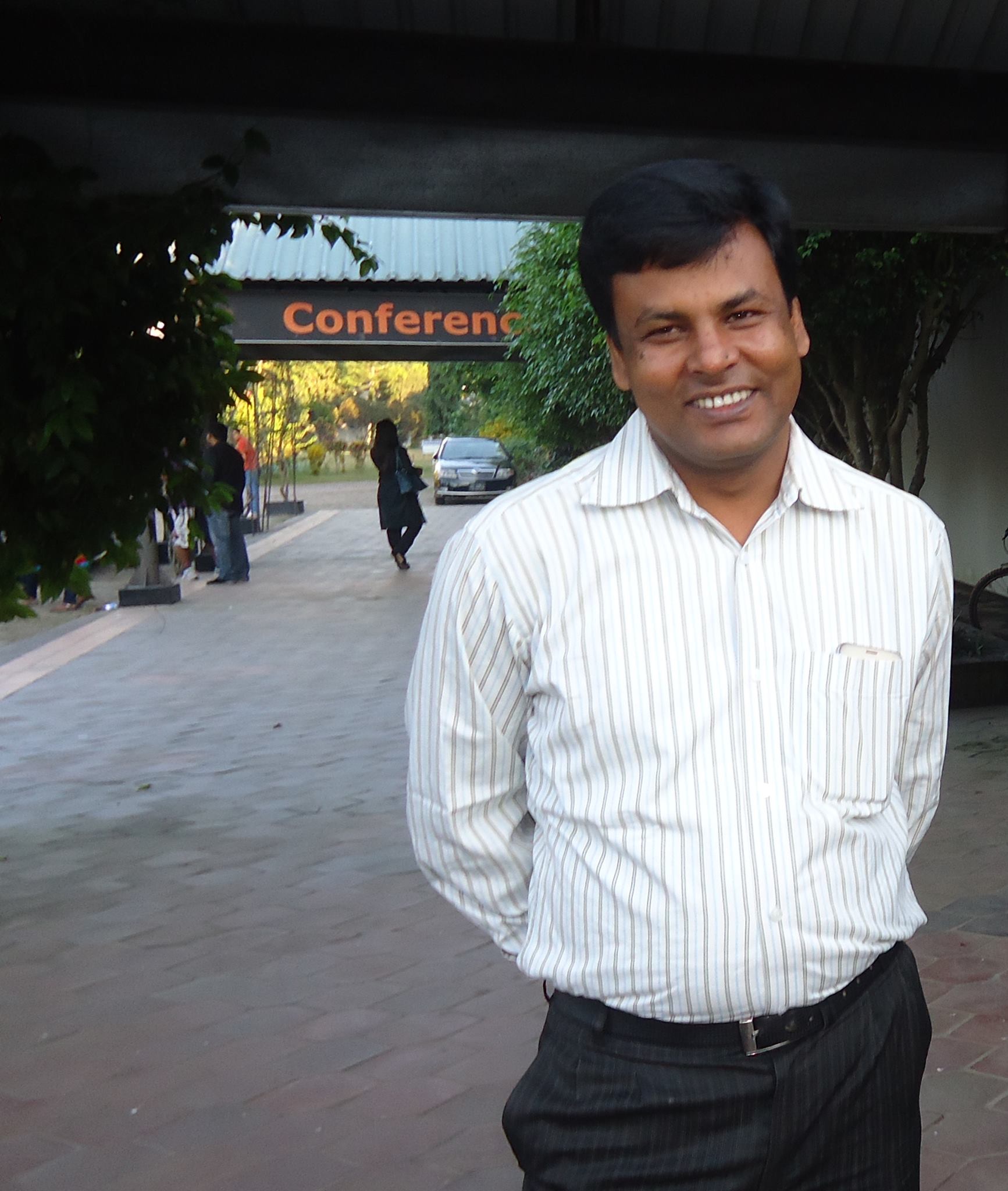 Md Salim Reza